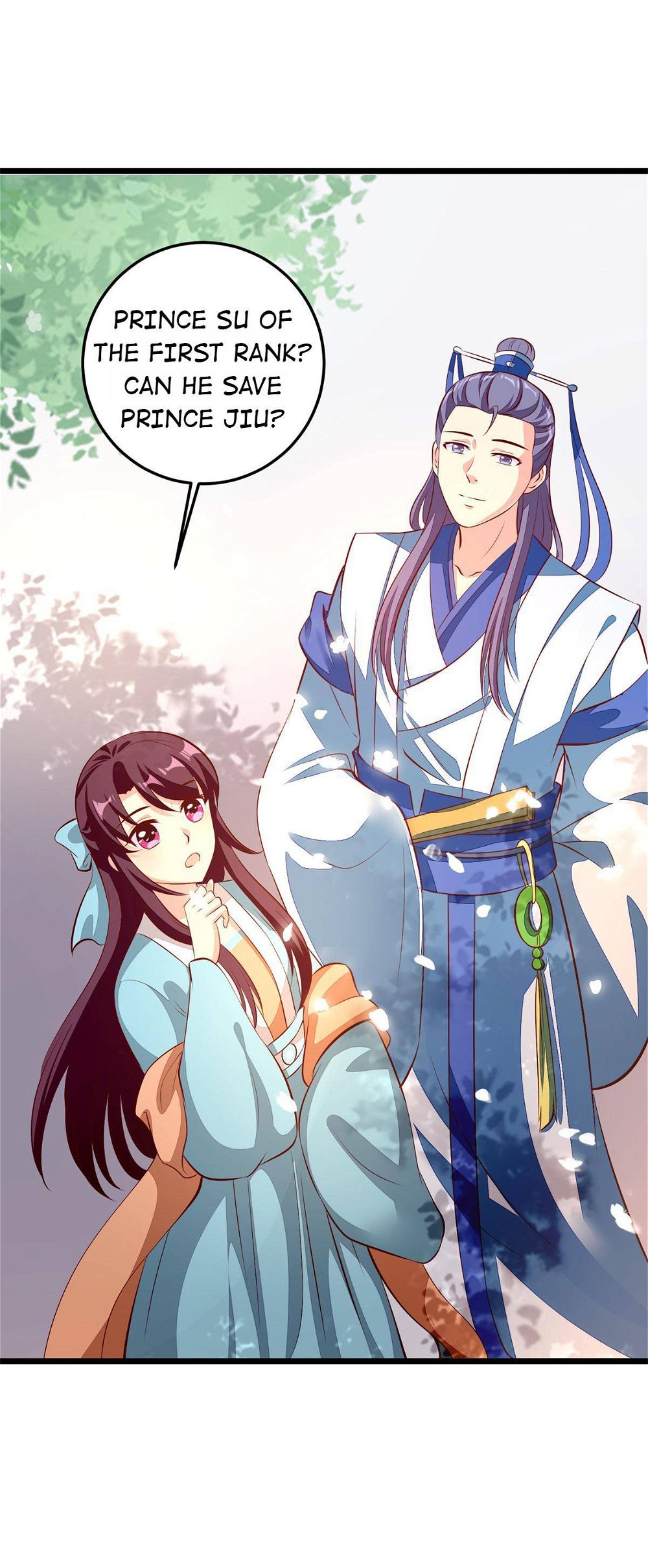 Rebel Princess: The Divine Doctor Outcast Chapter 71 page 30