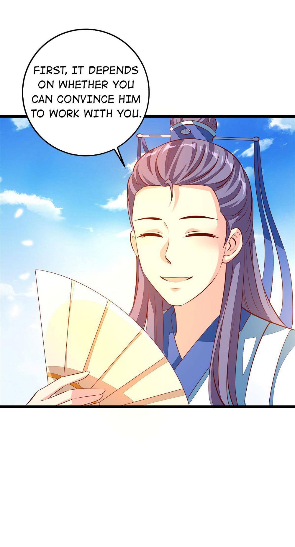 Rebel Princess: The Divine Doctor Outcast Chapter 71 page 31
