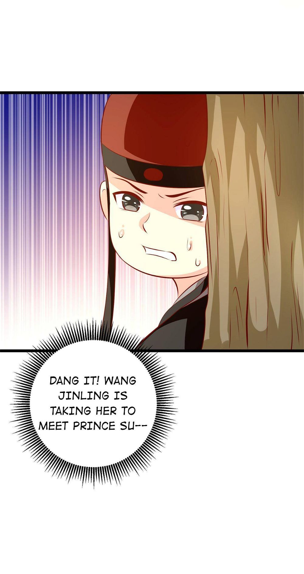 Rebel Princess: The Divine Doctor Outcast Chapter 71 page 33