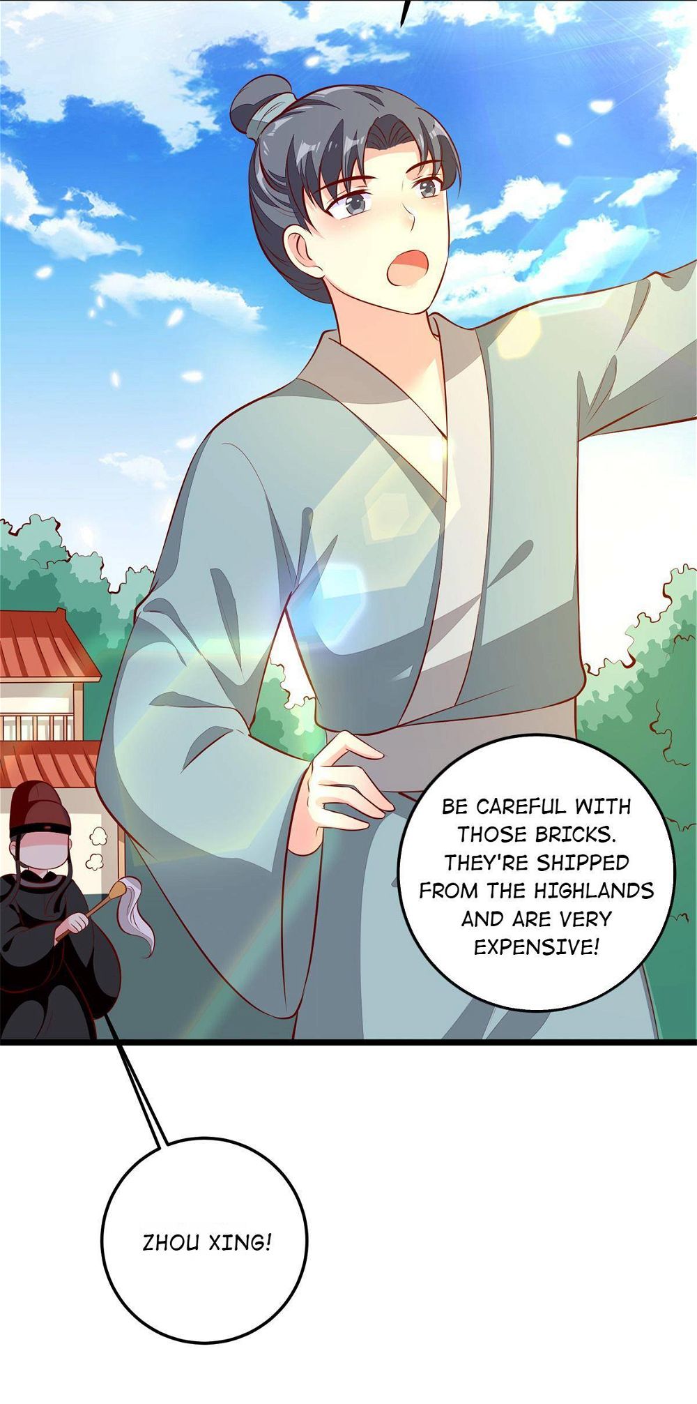 Rebel Princess: The Divine Doctor Outcast Chapter 72 page 3