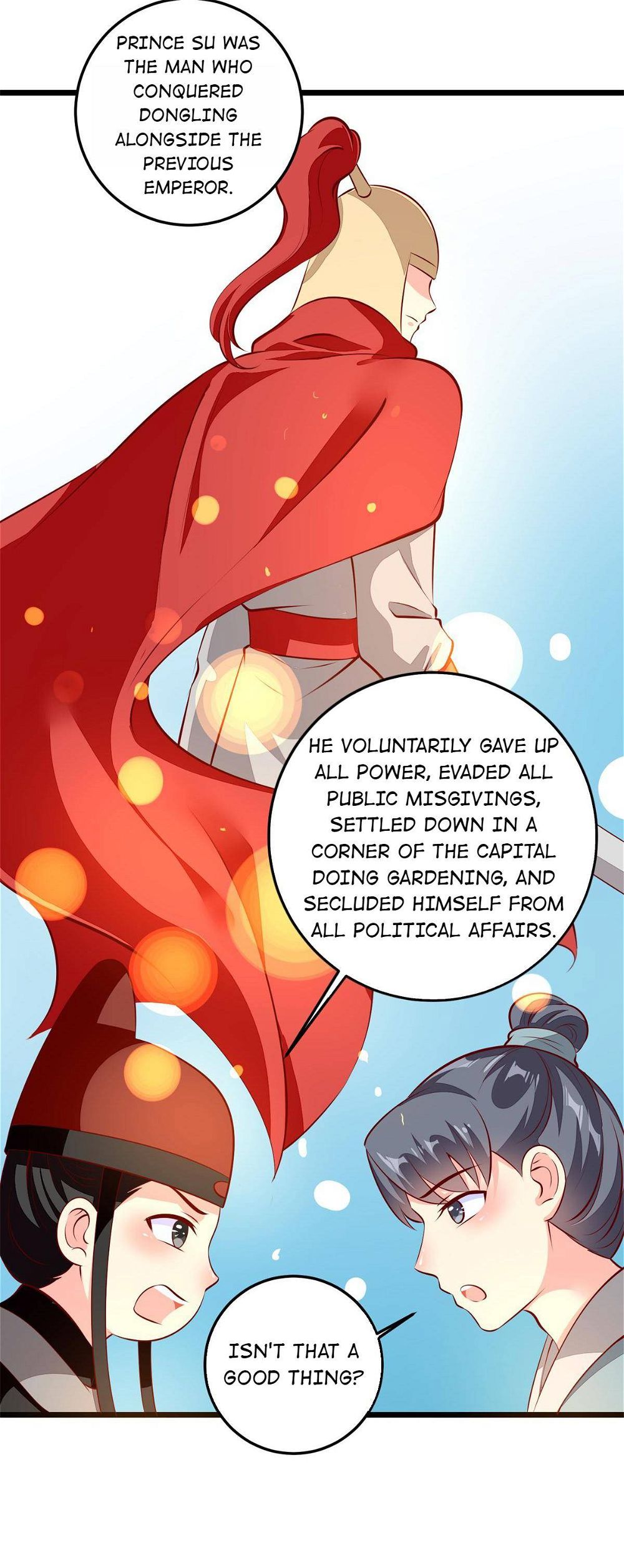 Rebel Princess: The Divine Doctor Outcast Chapter 72 page 9