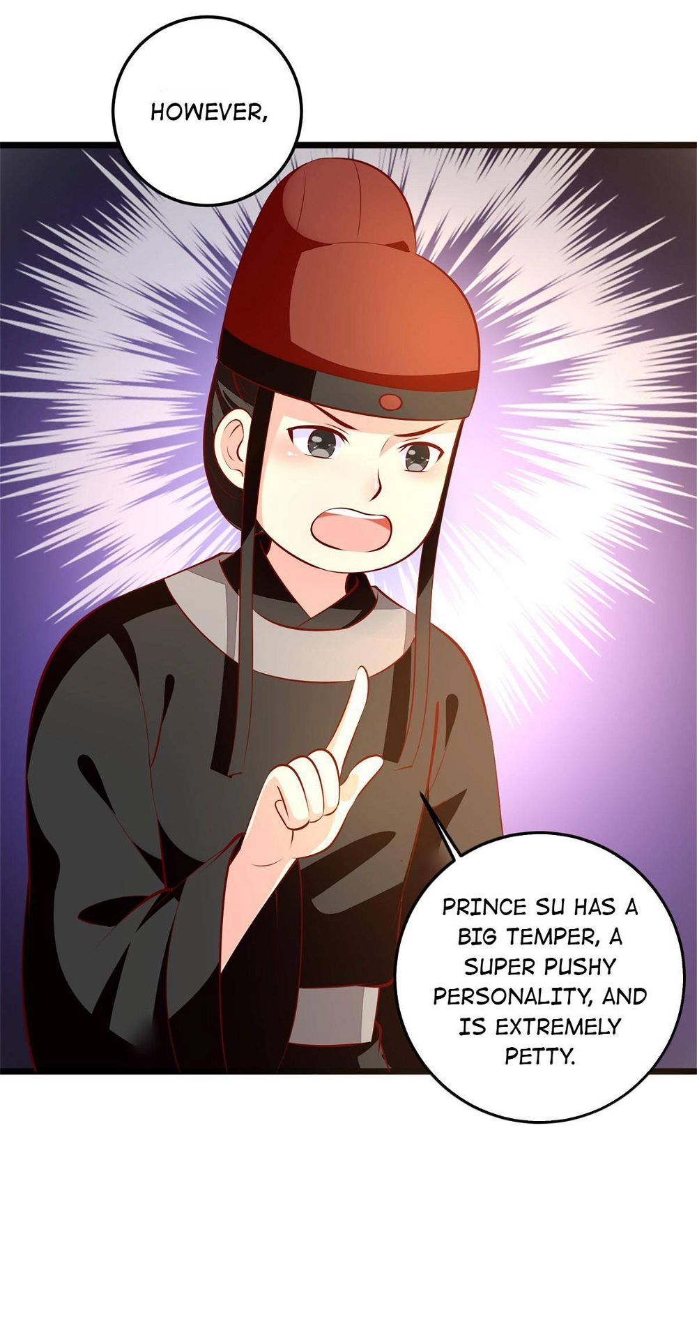 Rebel Princess: The Divine Doctor Outcast Chapter 72 page 10