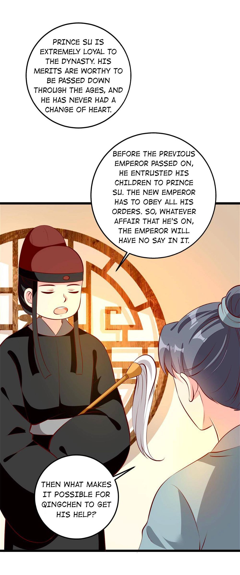 Rebel Princess: The Divine Doctor Outcast Chapter 72 page 13