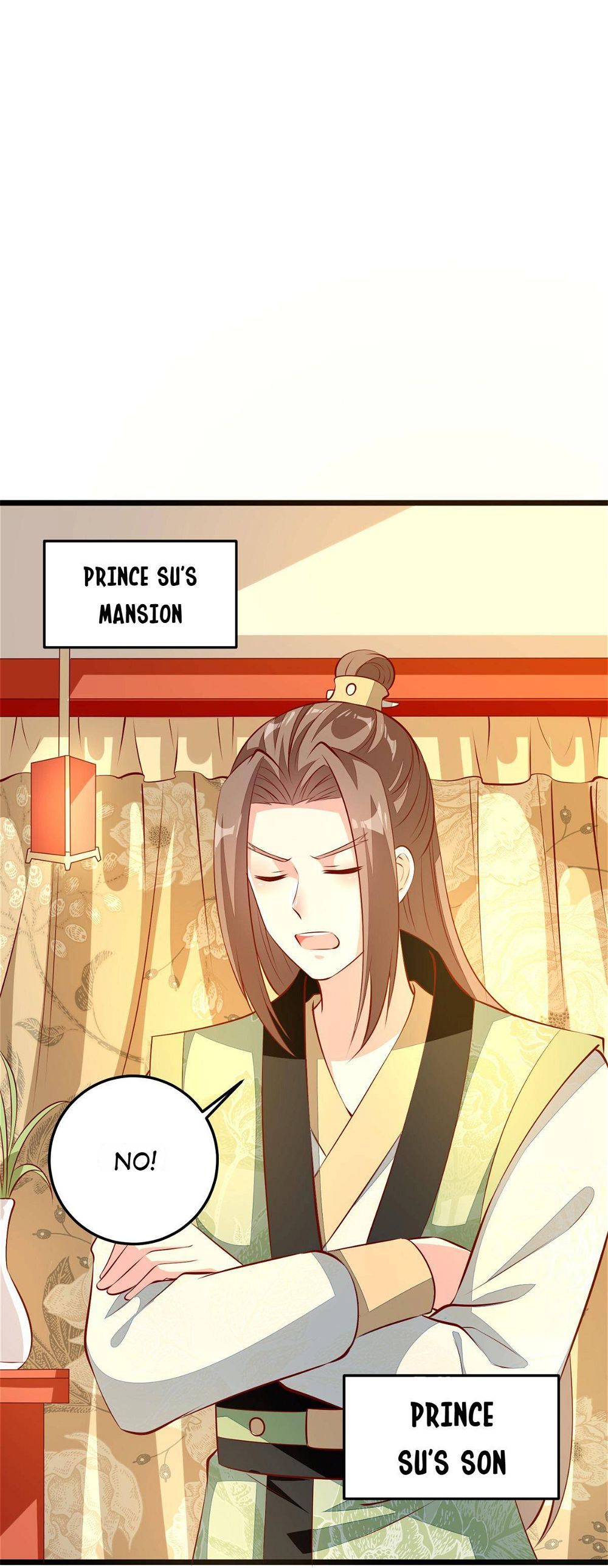 Rebel Princess: The Divine Doctor Outcast Chapter 72 page 16
