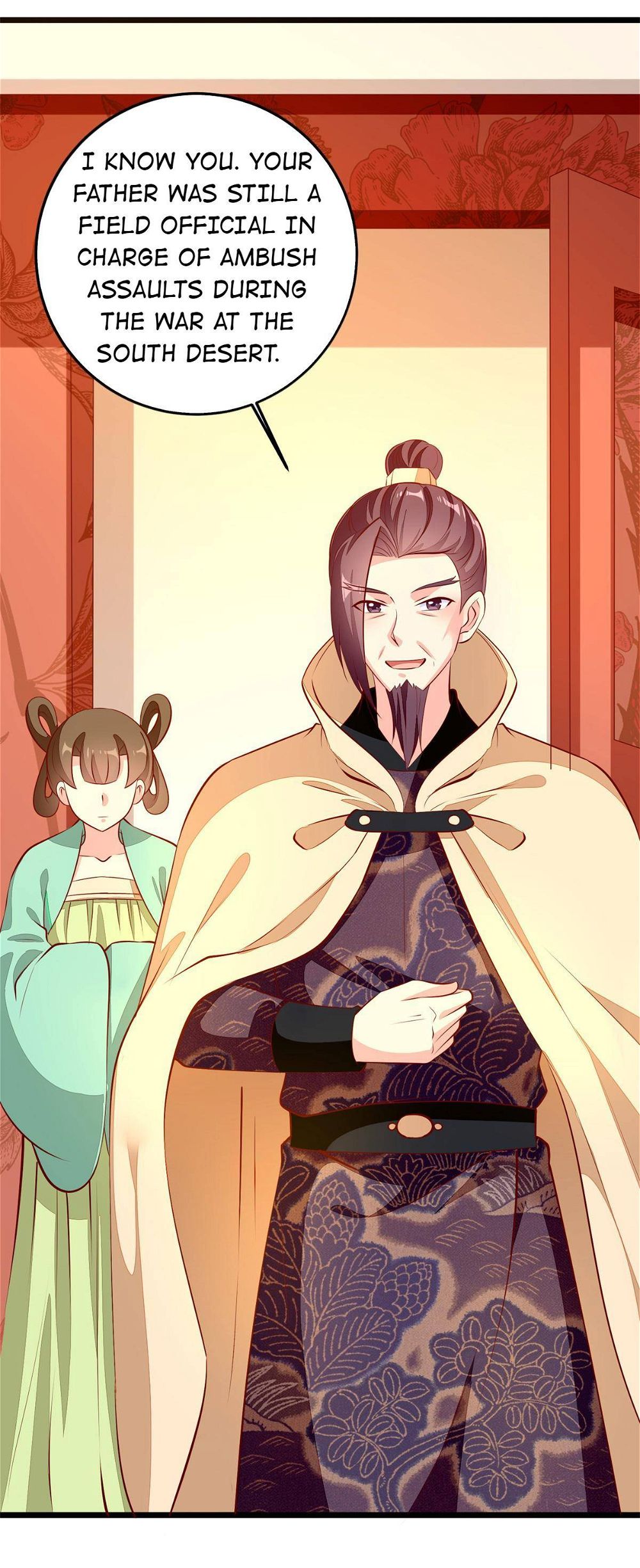 Rebel Princess: The Divine Doctor Outcast Chapter 72 page 20
