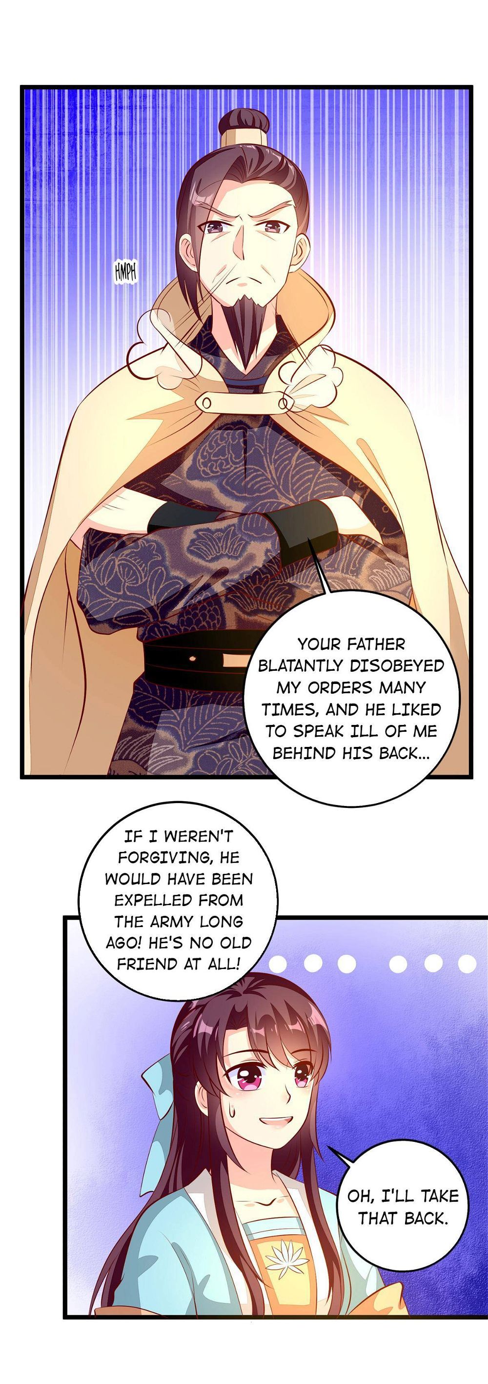 Rebel Princess: The Divine Doctor Outcast Chapter 72 page 22