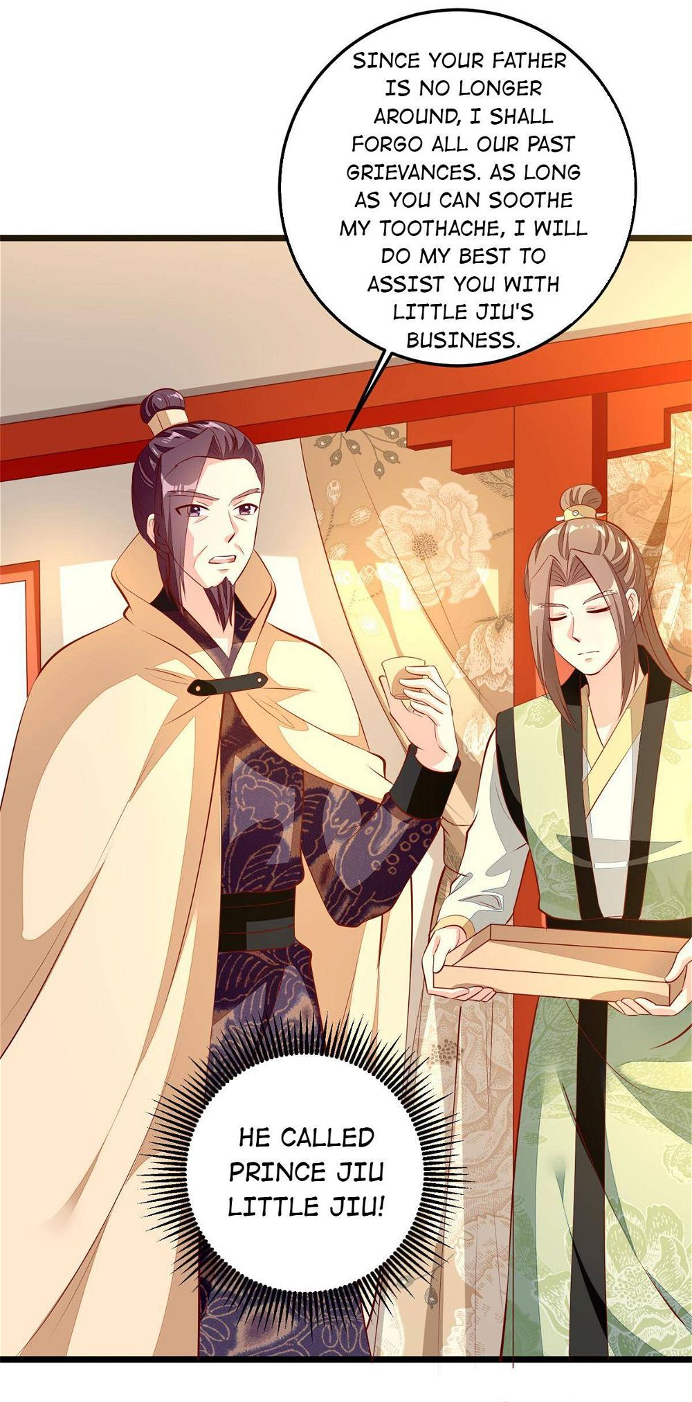 Rebel Princess: The Divine Doctor Outcast Chapter 72 page 23