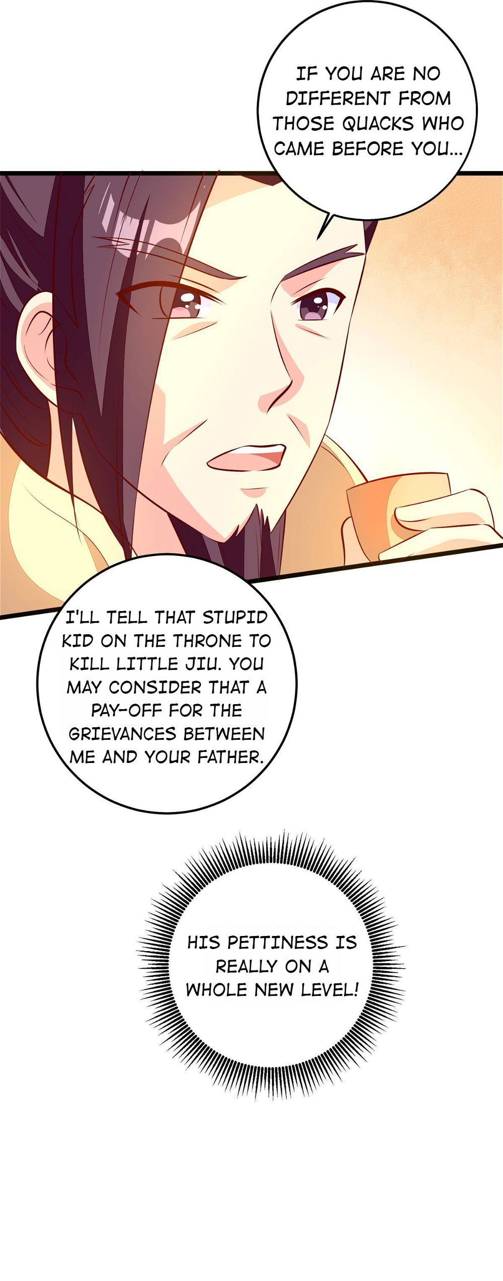 Rebel Princess: The Divine Doctor Outcast Chapter 72 page 24