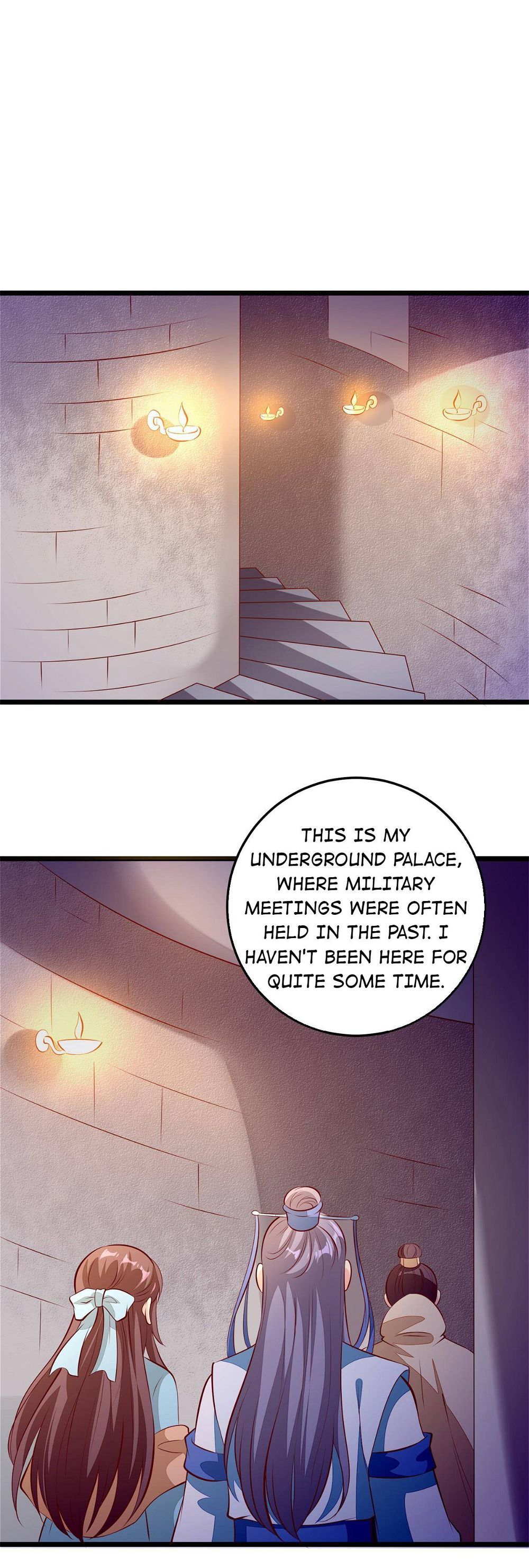 Rebel Princess: The Divine Doctor Outcast Chapter 72 page 25