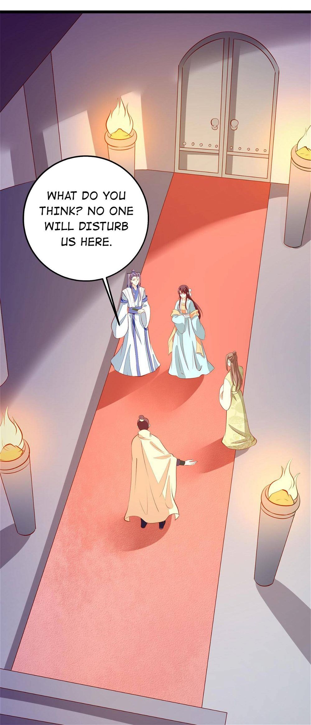 Rebel Princess: The Divine Doctor Outcast Chapter 72 page 27