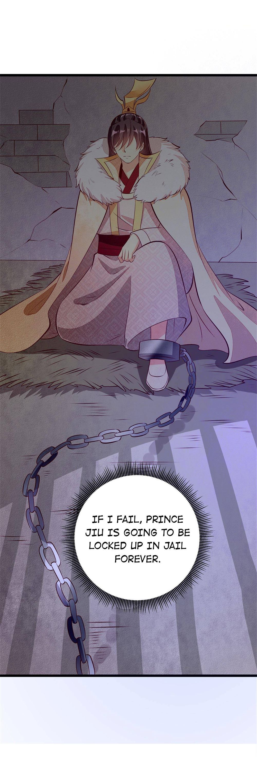 Rebel Princess: The Divine Doctor Outcast Chapter 72 page 31