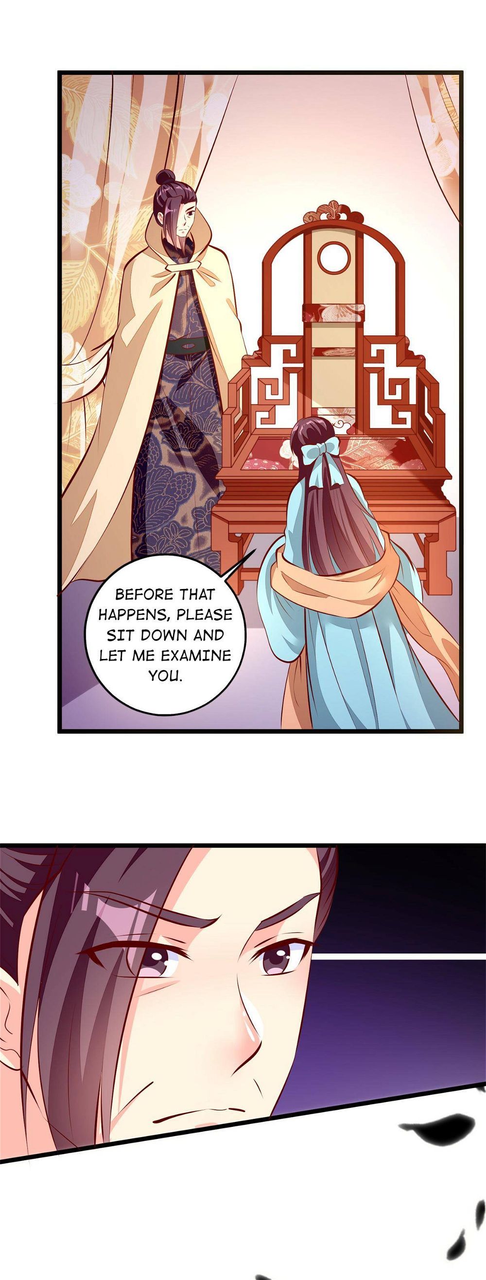 Rebel Princess: The Divine Doctor Outcast Chapter 73 page 3