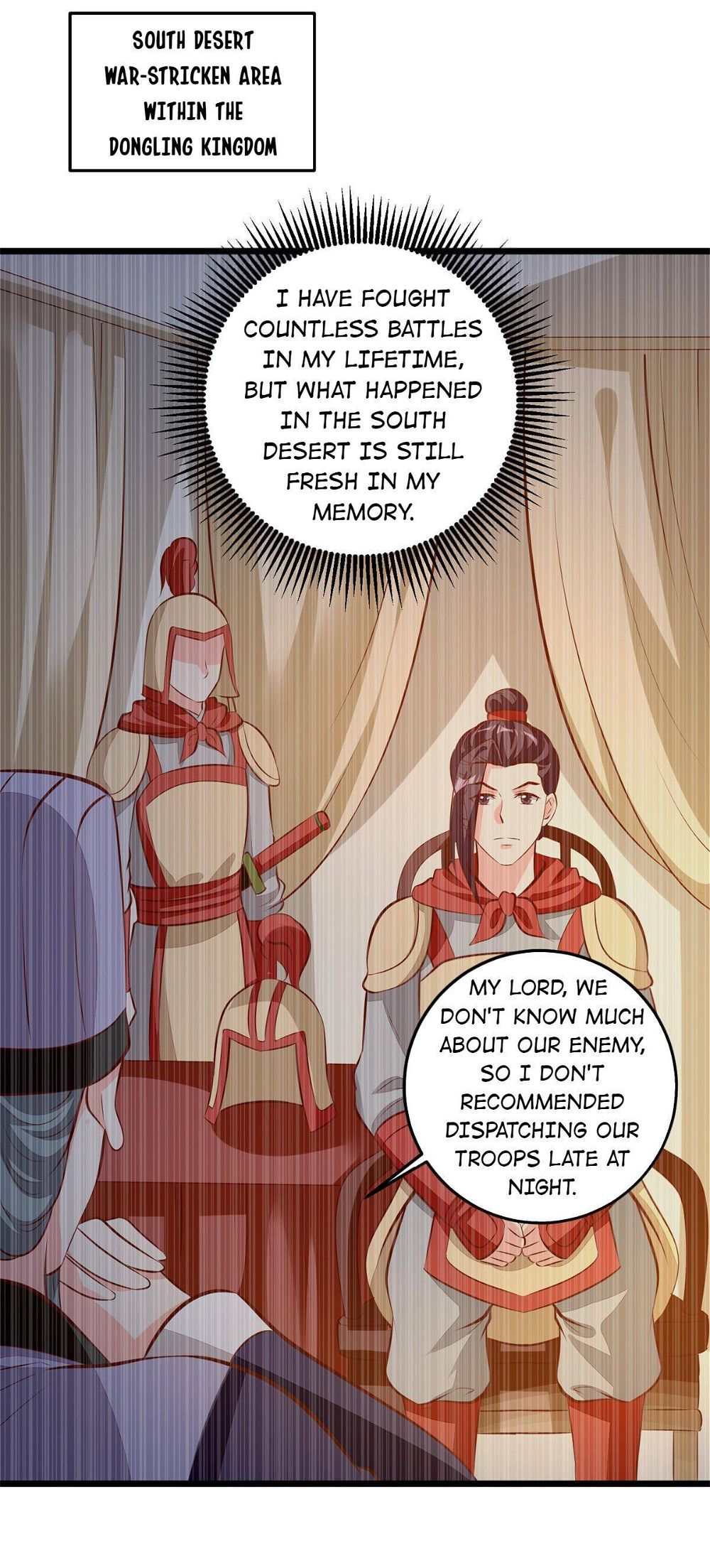 Rebel Princess: The Divine Doctor Outcast Chapter 73 page 6