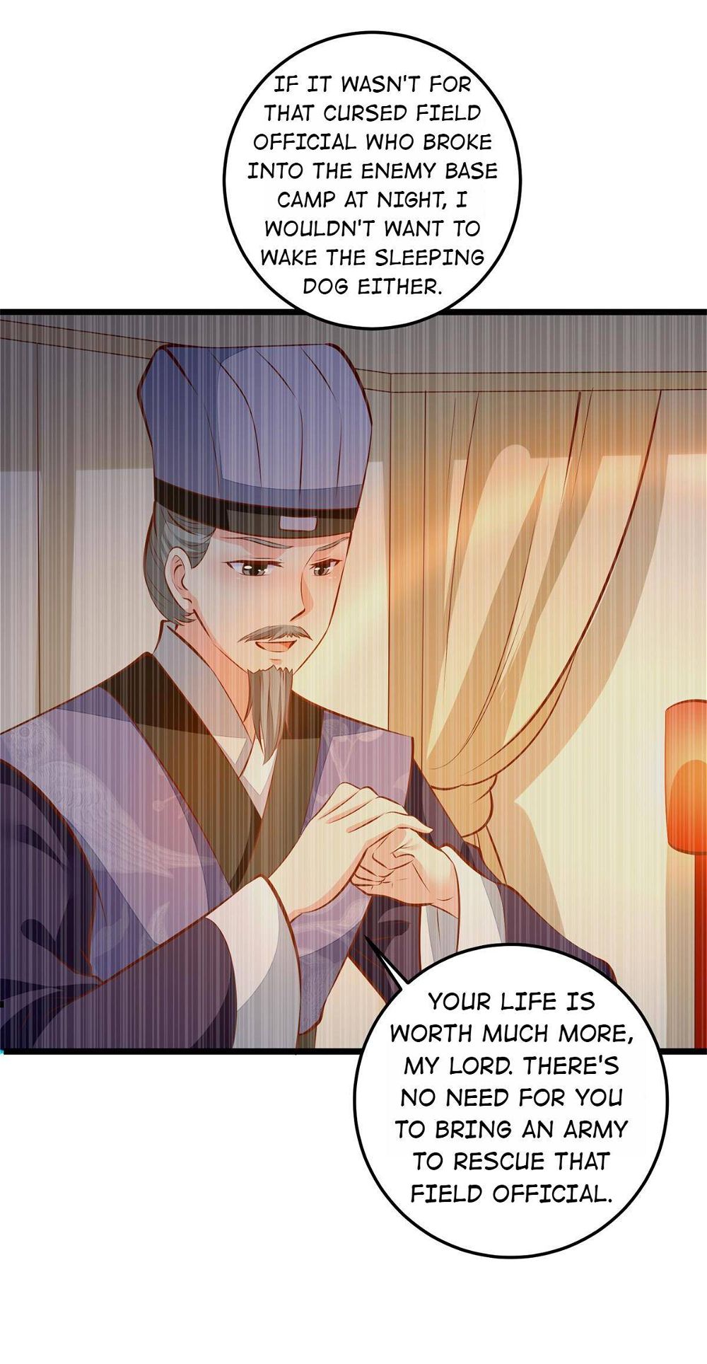 Rebel Princess: The Divine Doctor Outcast Chapter 73 page 7