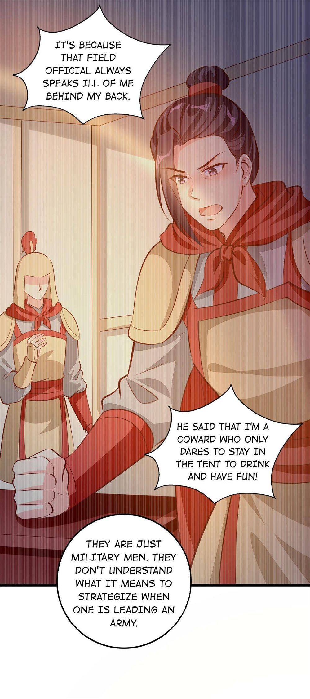 Rebel Princess: The Divine Doctor Outcast Chapter 73 page 9