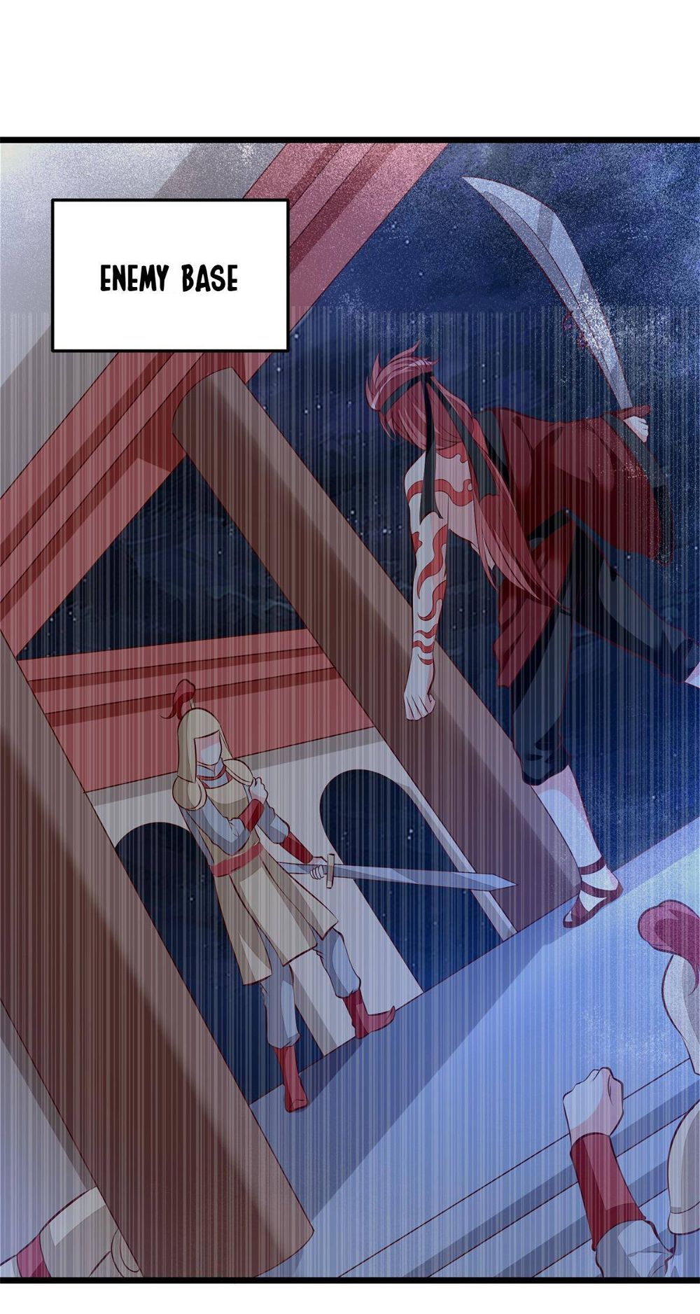 Rebel Princess: The Divine Doctor Outcast Chapter 73 page 11