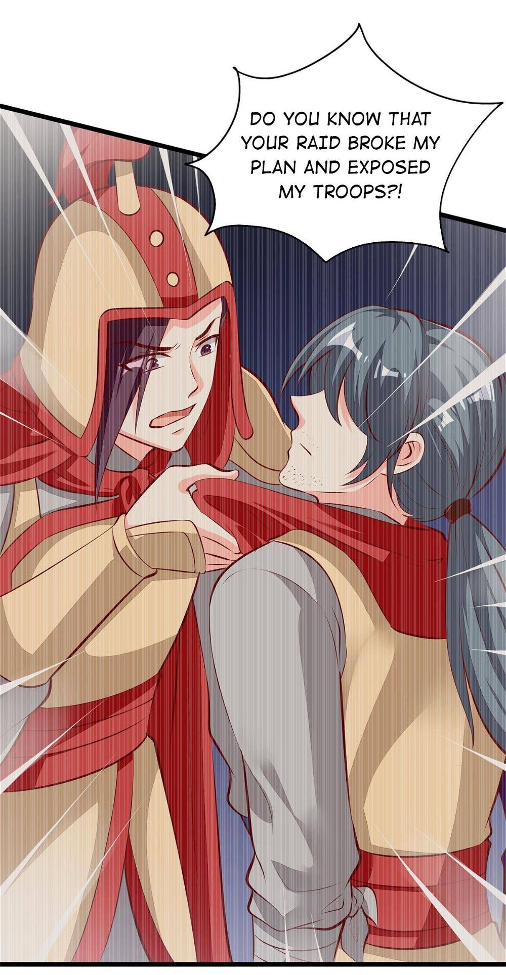Rebel Princess: The Divine Doctor Outcast Chapter 73 page 20