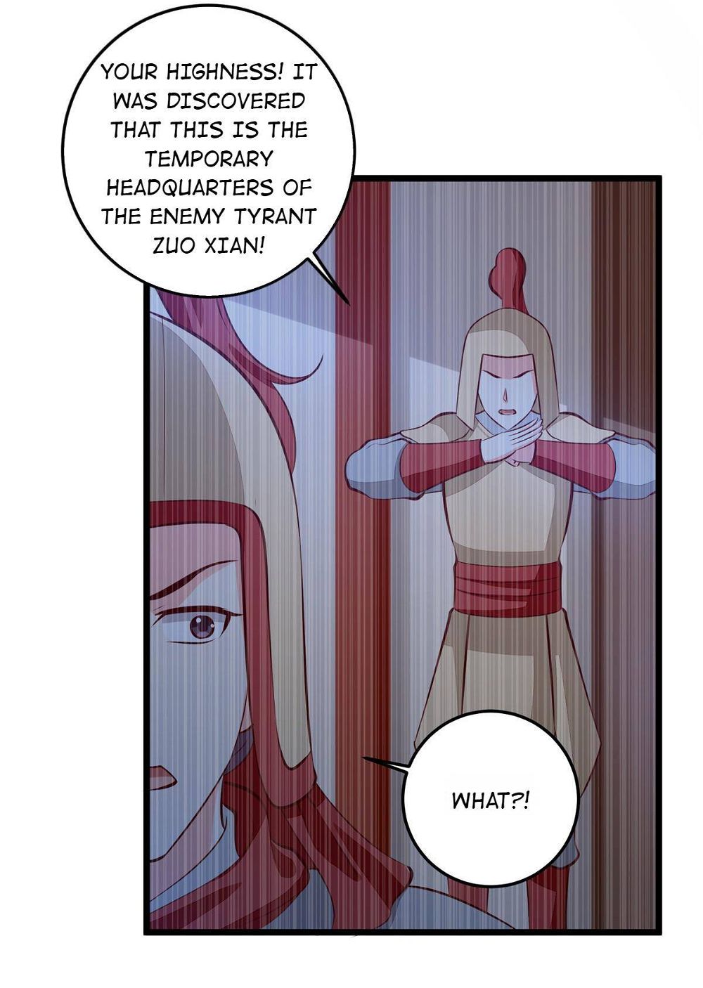 Rebel Princess: The Divine Doctor Outcast Chapter 73 page 21