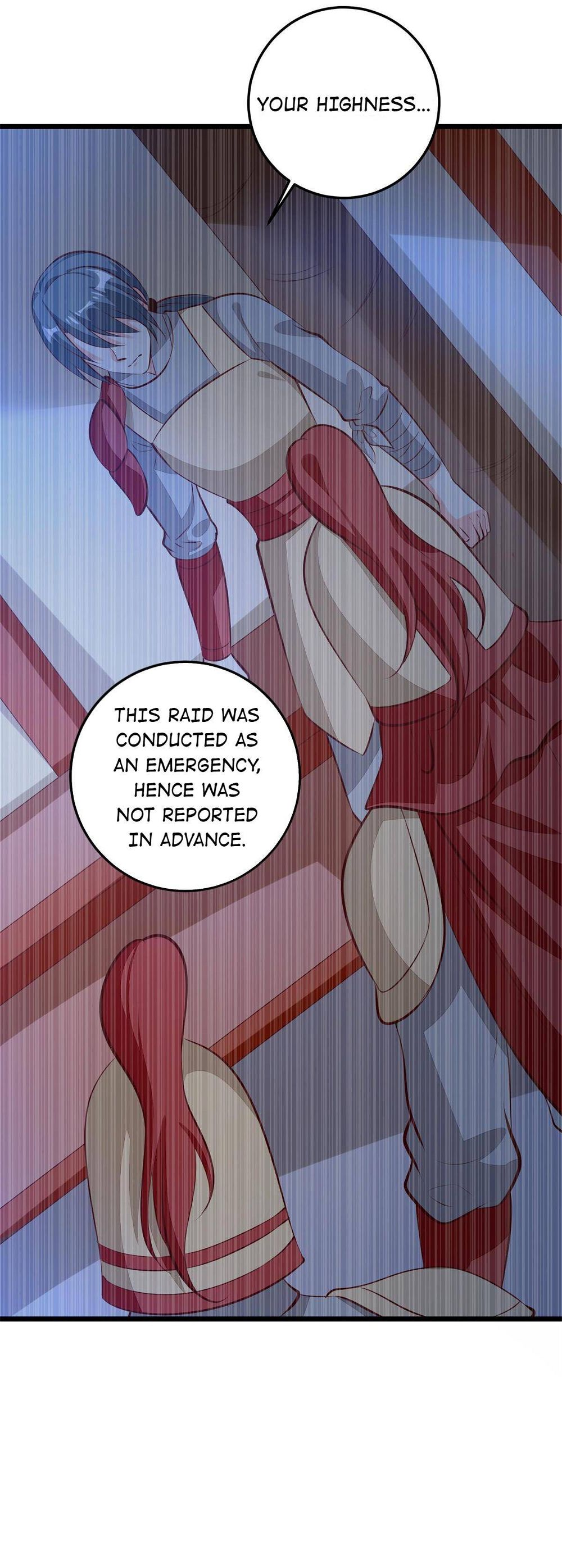 Rebel Princess: The Divine Doctor Outcast Chapter 73 page 22