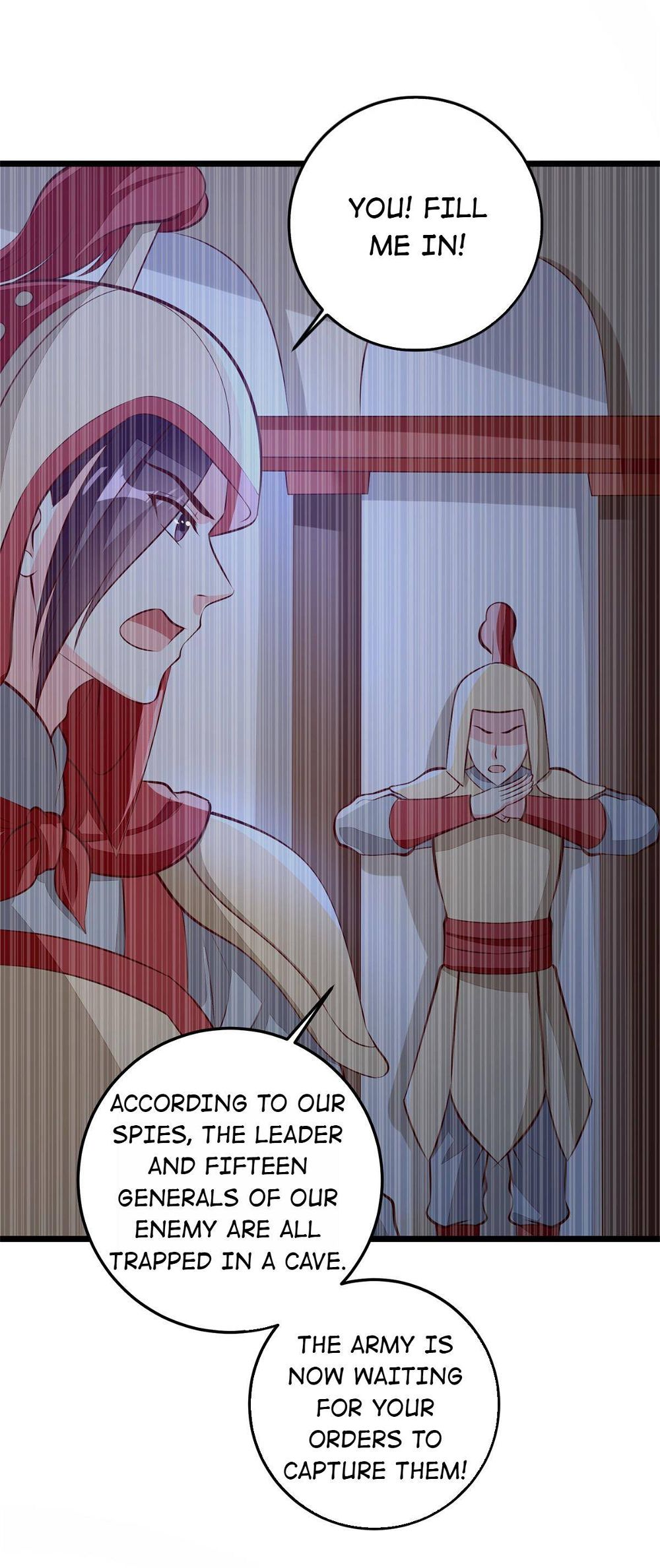 Rebel Princess: The Divine Doctor Outcast Chapter 73 page 23