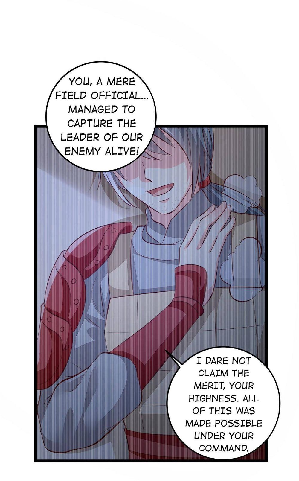 Rebel Princess: The Divine Doctor Outcast Chapter 73 page 24