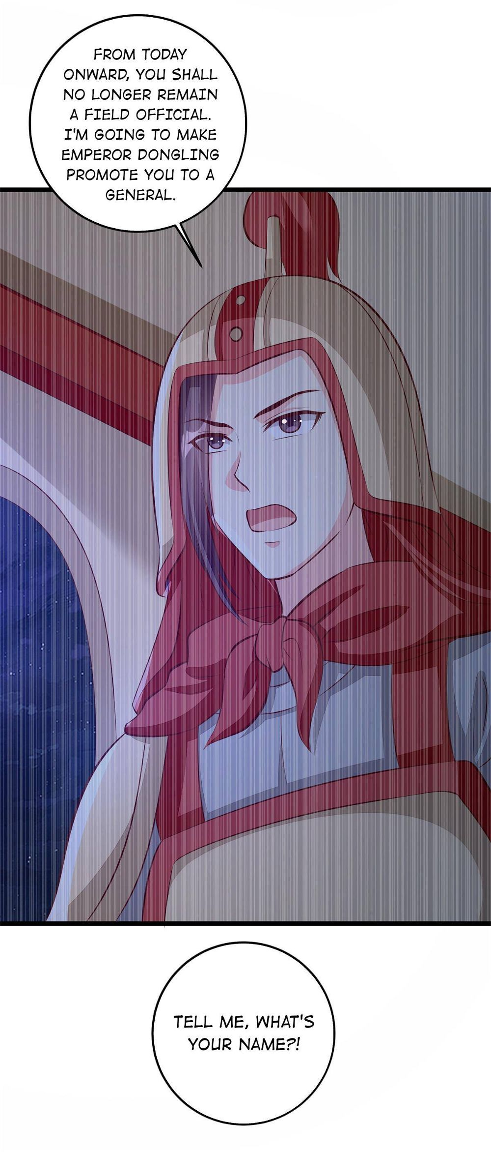 Rebel Princess: The Divine Doctor Outcast Chapter 73 page 25