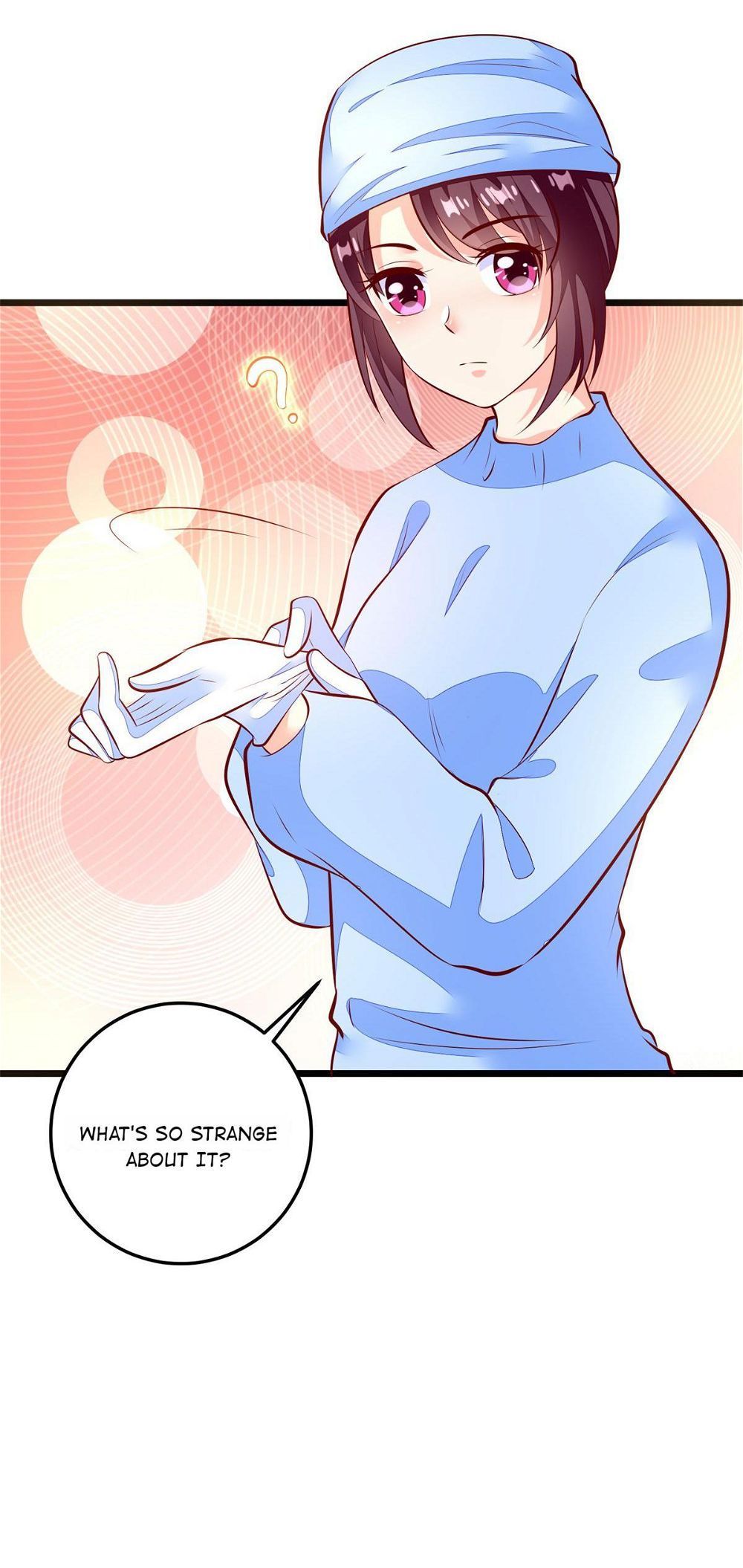 Rebel Princess: The Divine Doctor Outcast Chapter 74 page 3