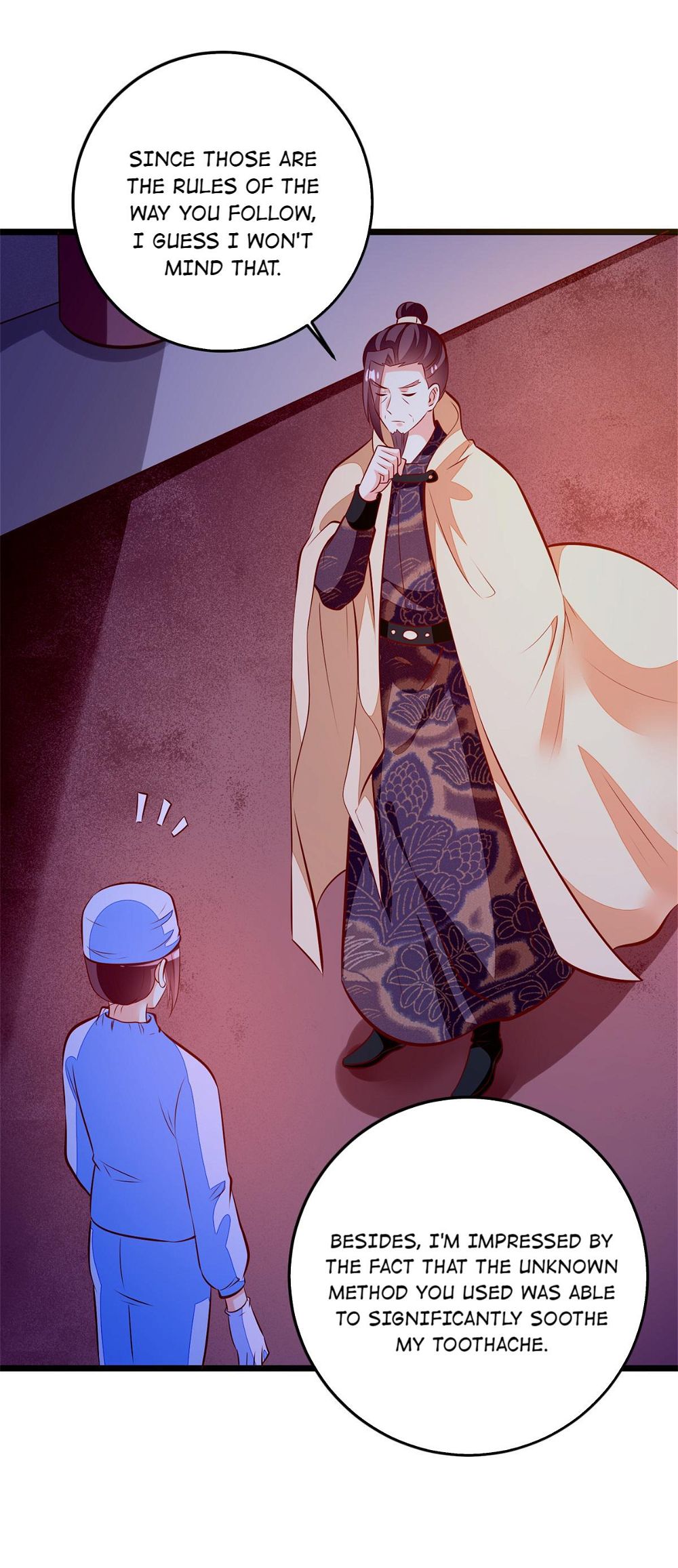 Rebel Princess: The Divine Doctor Outcast Chapter 74 page 6