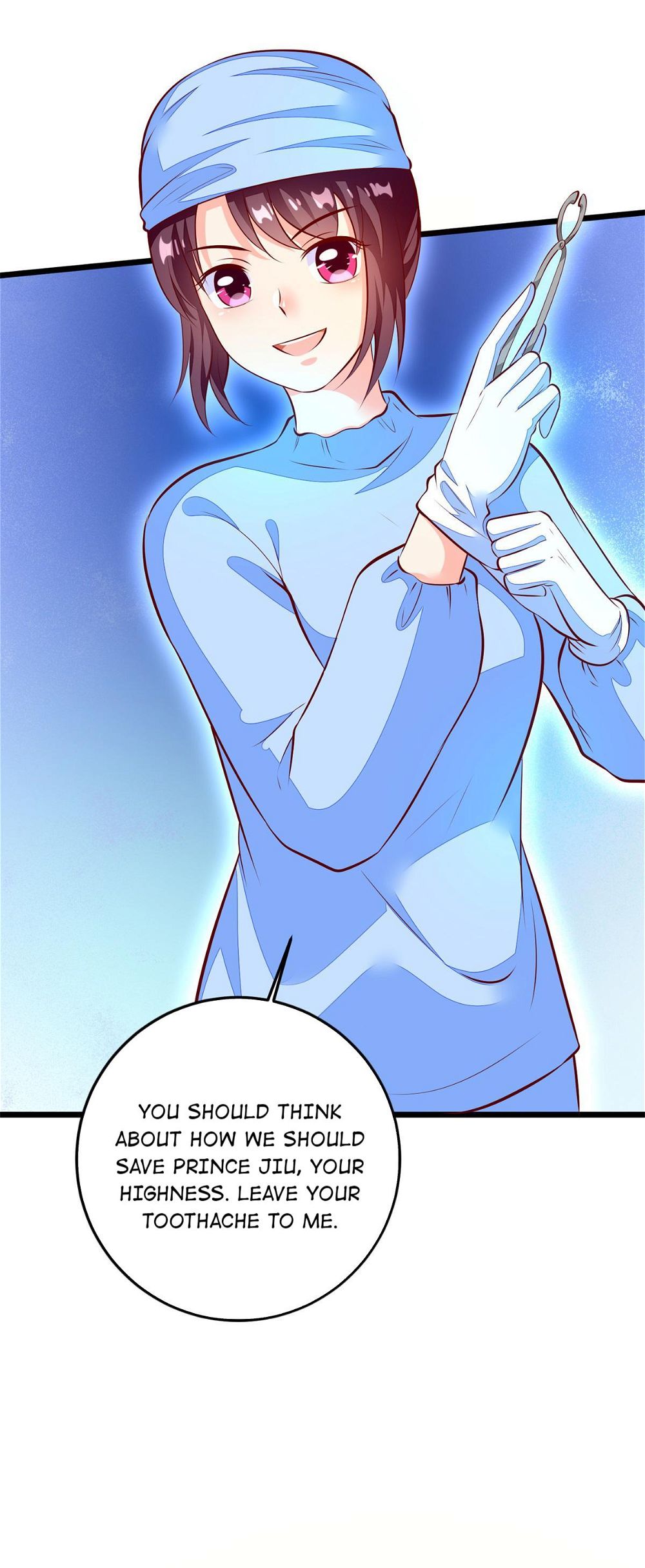 Rebel Princess: The Divine Doctor Outcast Chapter 74 page 9