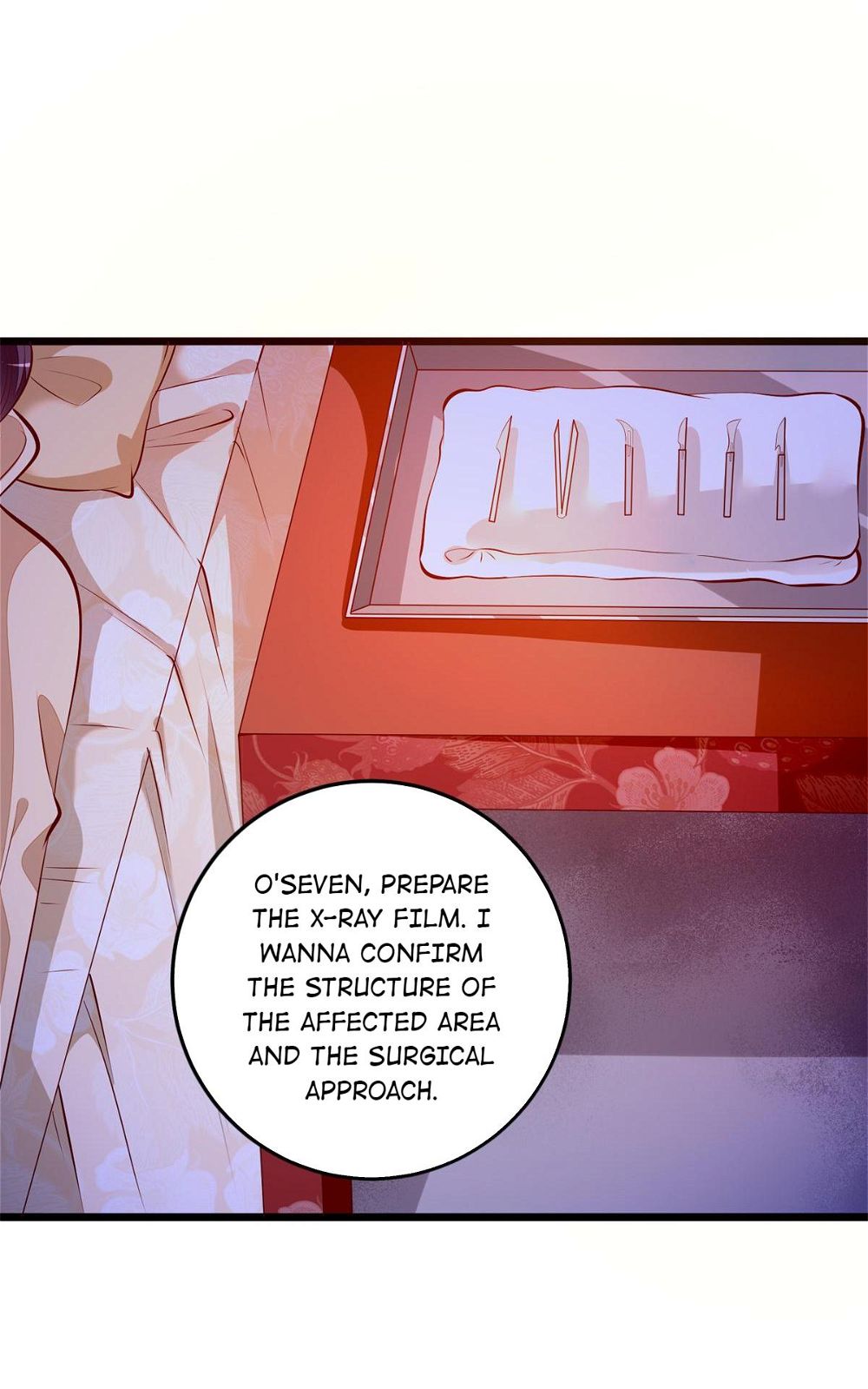 Rebel Princess: The Divine Doctor Outcast Chapter 74 page 10