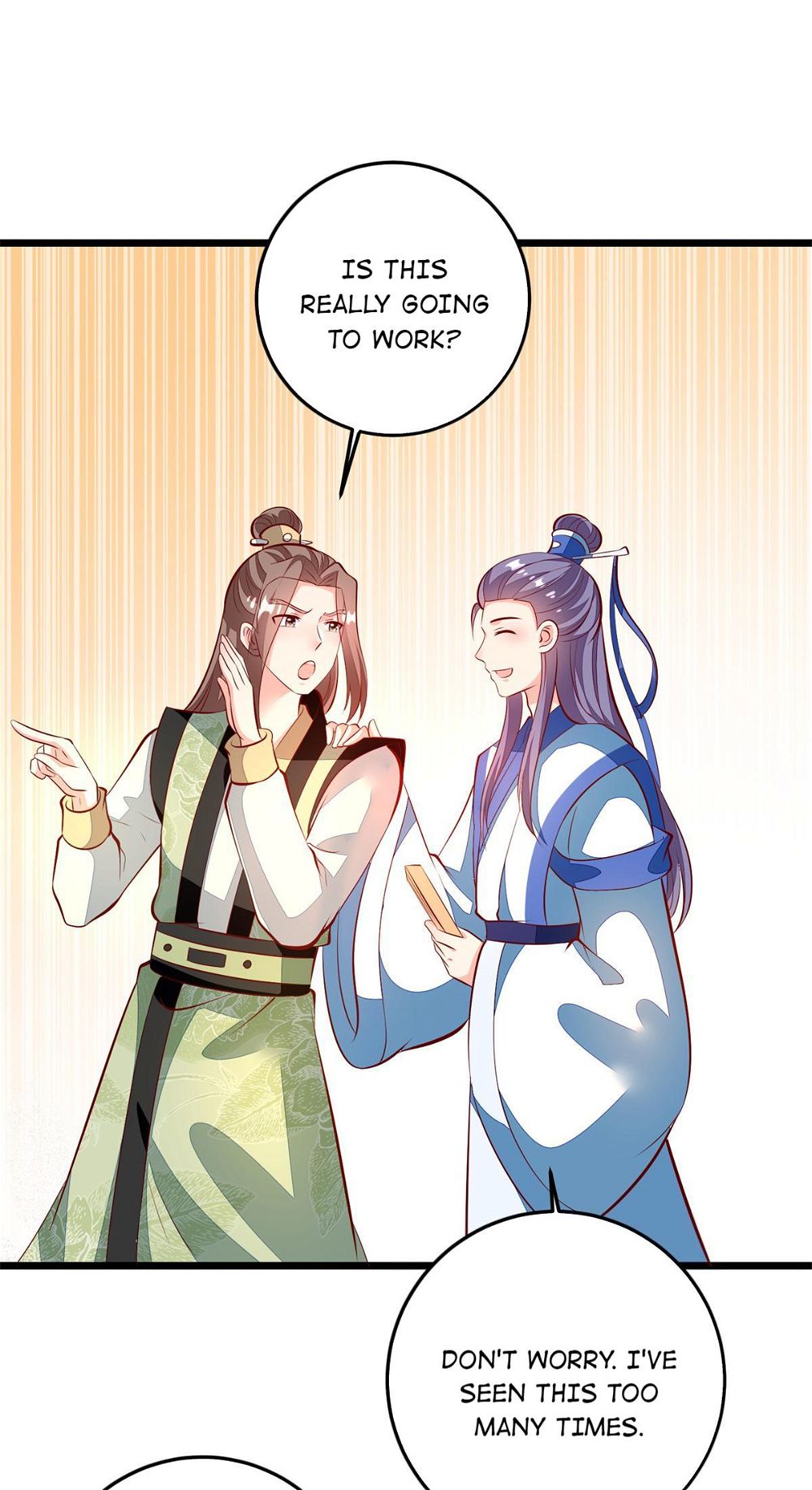 Rebel Princess: The Divine Doctor Outcast Chapter 74 page 11