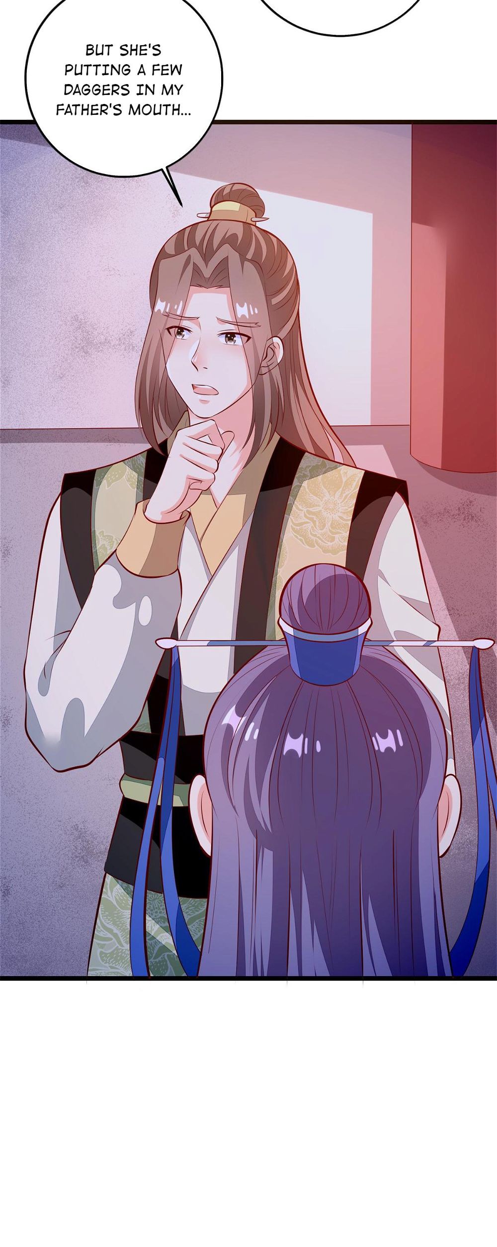 Rebel Princess: The Divine Doctor Outcast Chapter 74 page 12