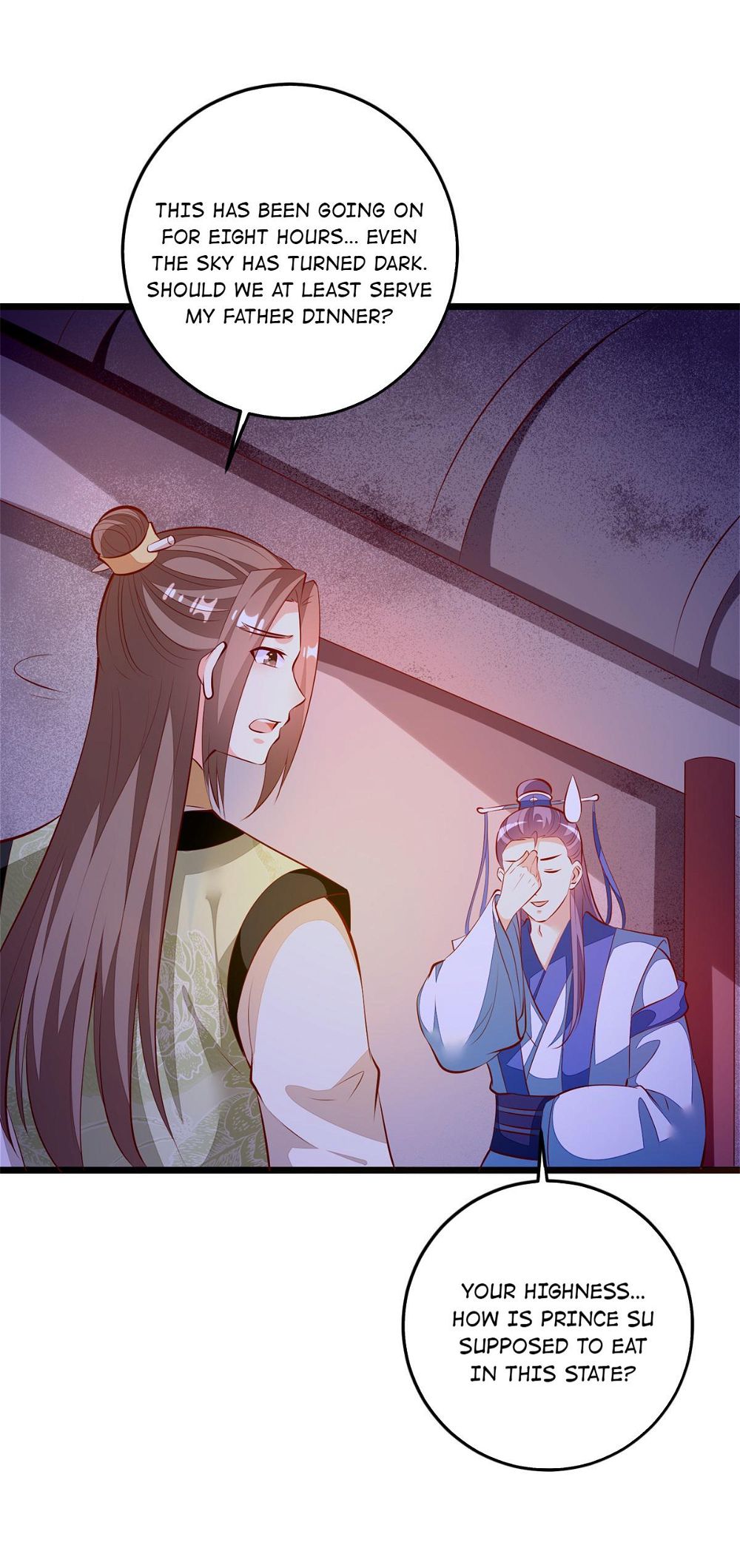 Rebel Princess: The Divine Doctor Outcast Chapter 74 page 18