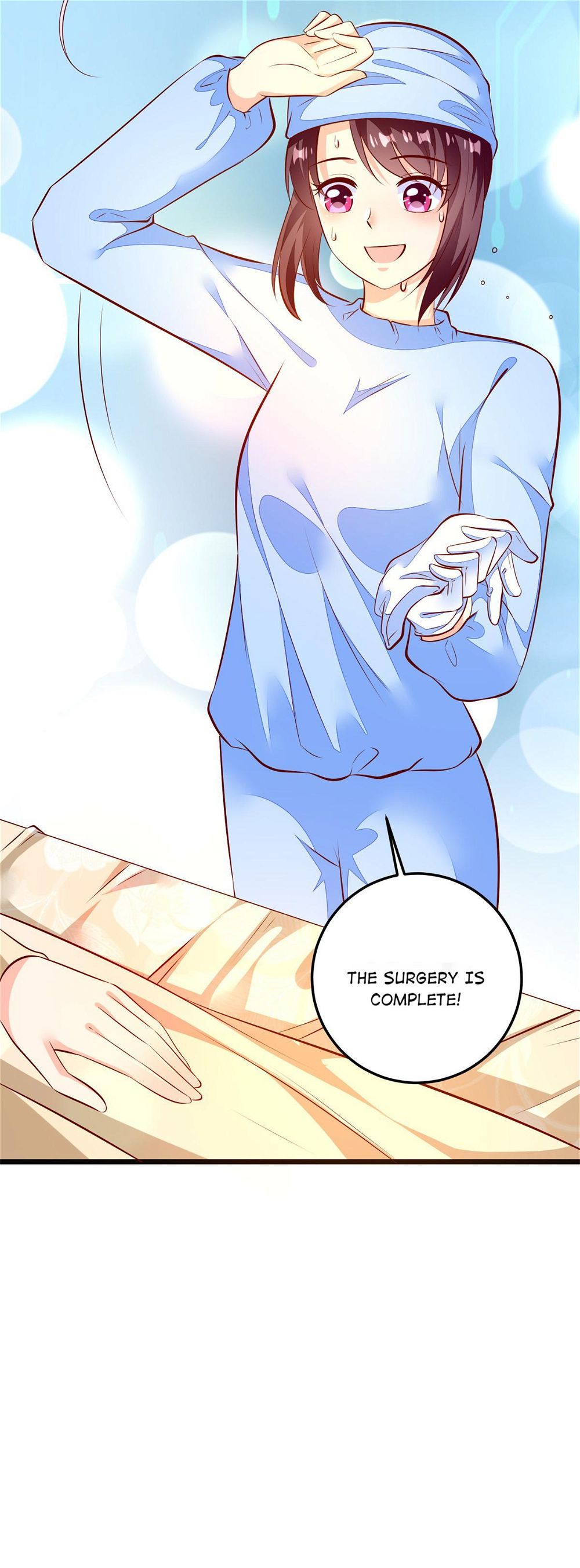 Rebel Princess: The Divine Doctor Outcast Chapter 74 page 31