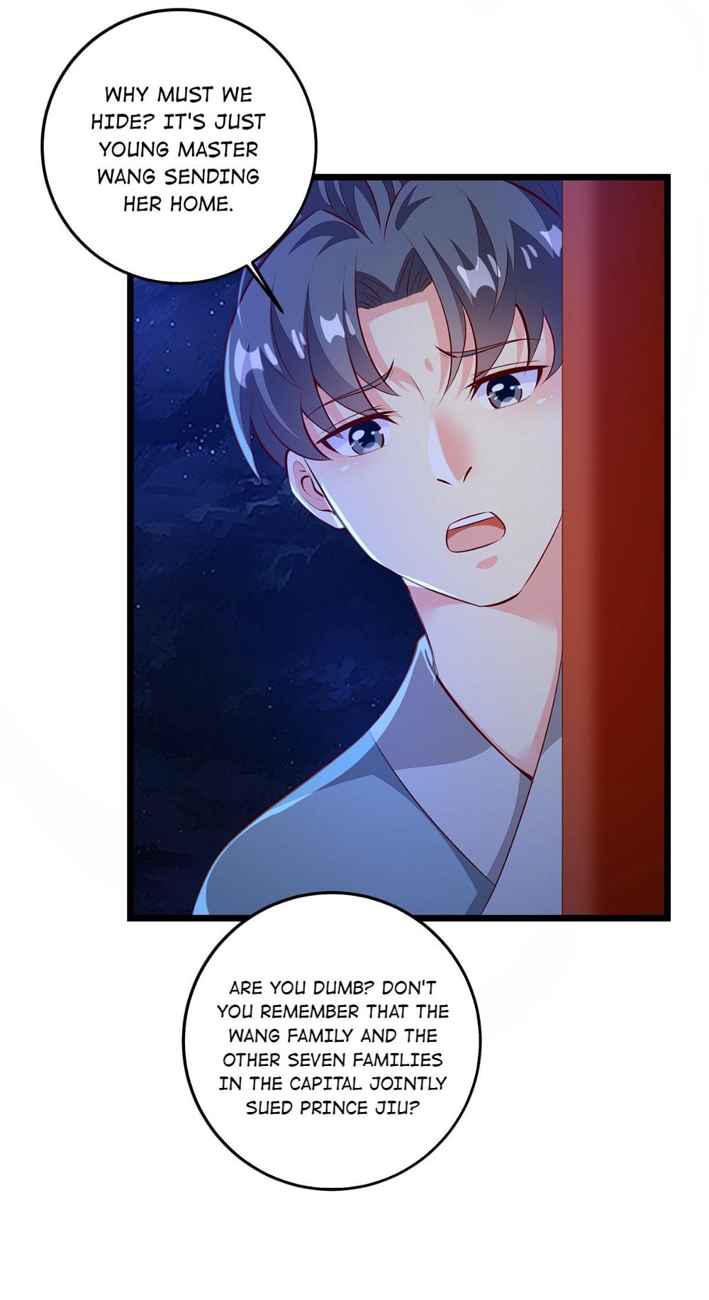 Rebel Princess: The Divine Doctor Outcast Chapter 75 page 10
