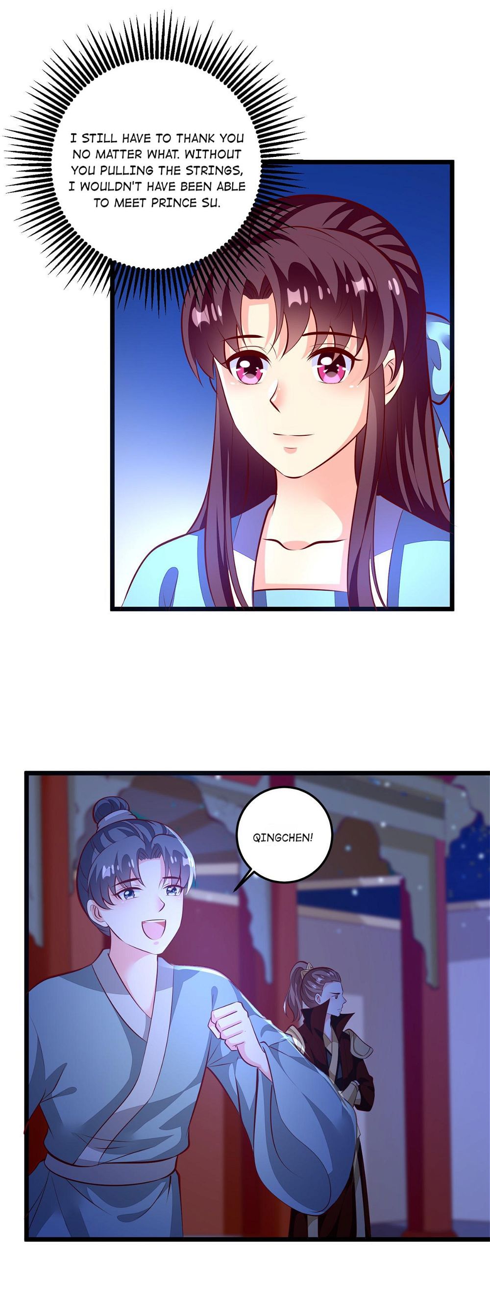 Rebel Princess: The Divine Doctor Outcast Chapter 75 page 15