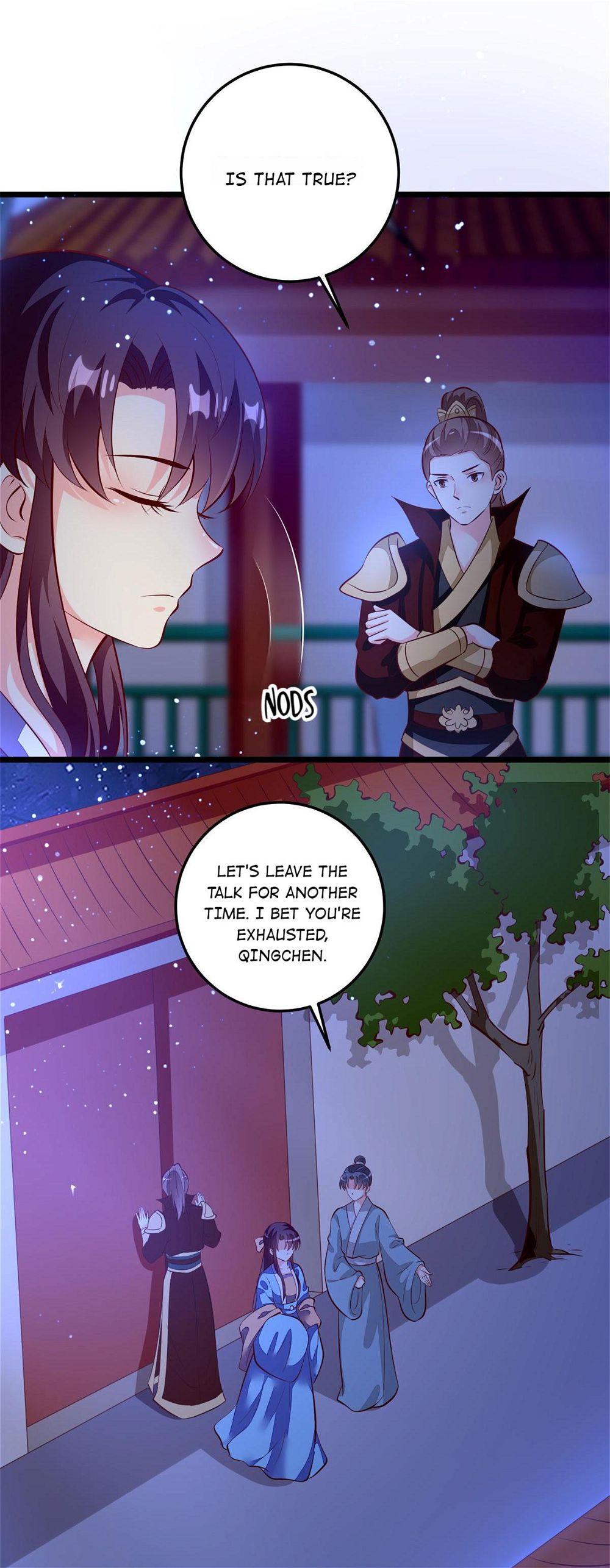 Rebel Princess: The Divine Doctor Outcast Chapter 75 page 18