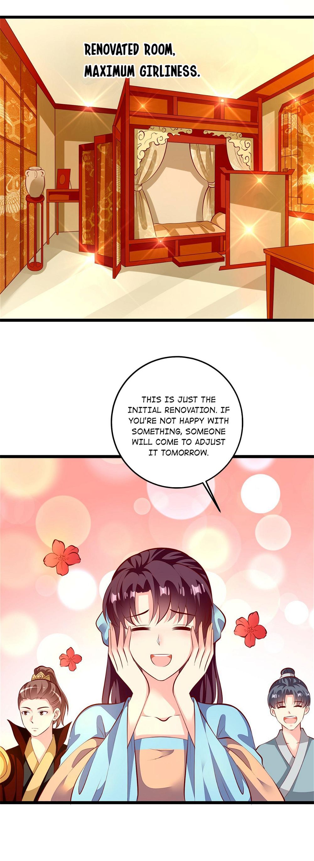 Rebel Princess: The Divine Doctor Outcast Chapter 75 page 21