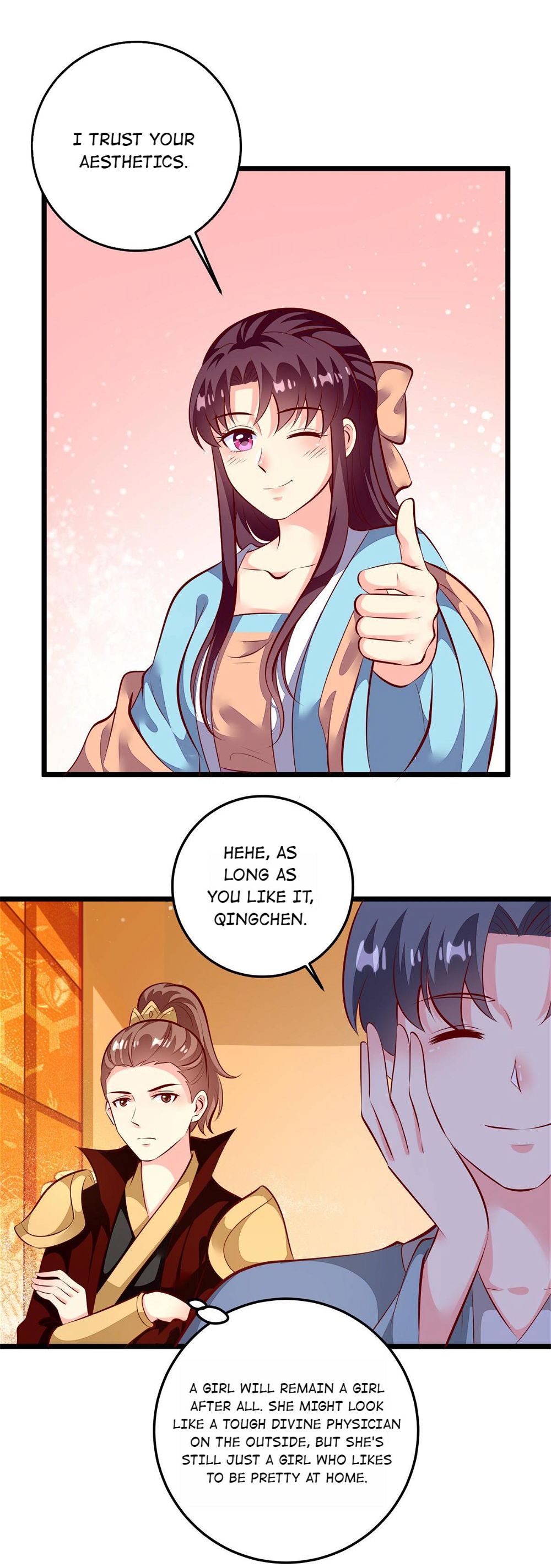 Rebel Princess: The Divine Doctor Outcast Chapter 75 page 22