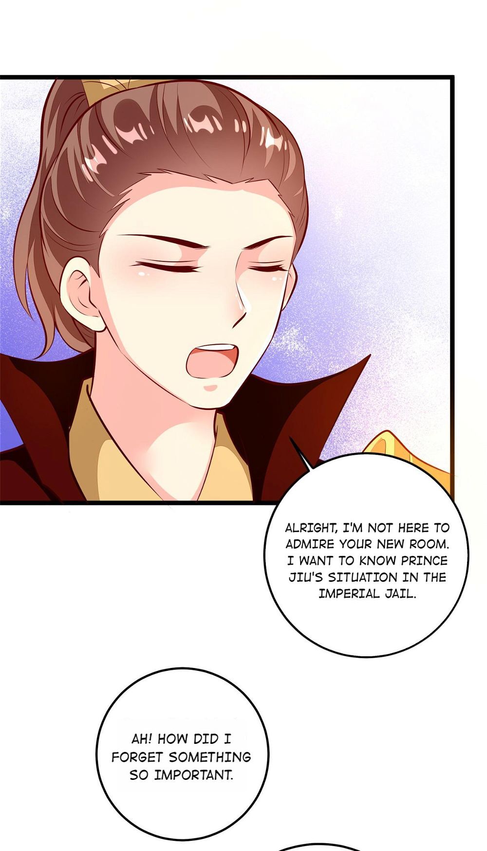 Rebel Princess: The Divine Doctor Outcast Chapter 75 page 23