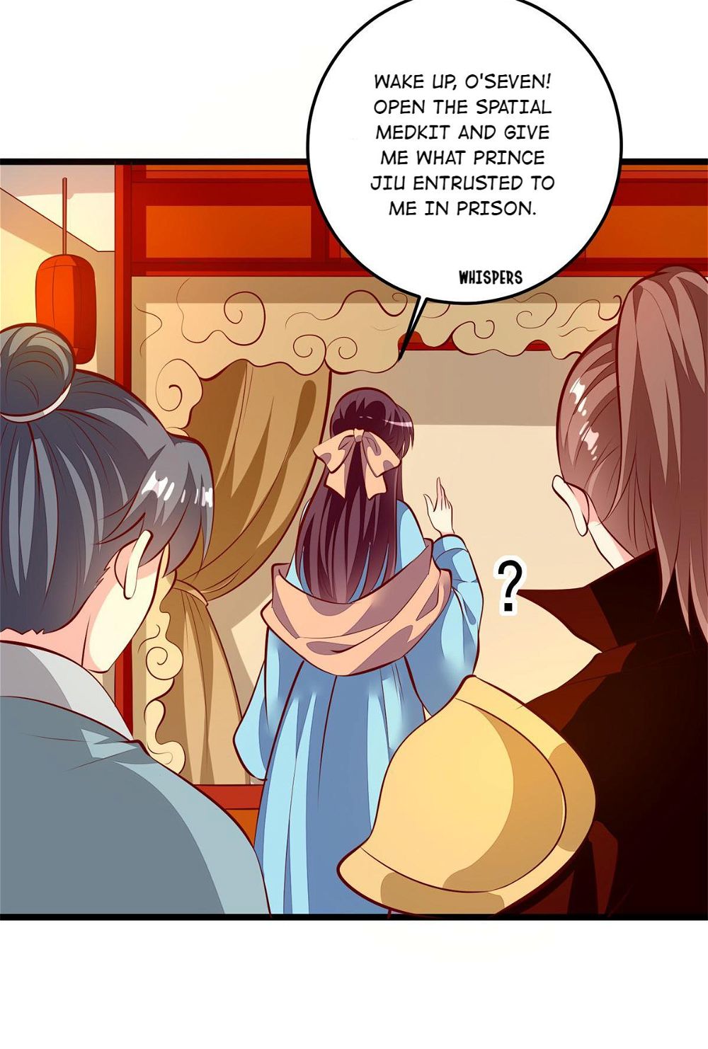 Rebel Princess: The Divine Doctor Outcast Chapter 75 page 24