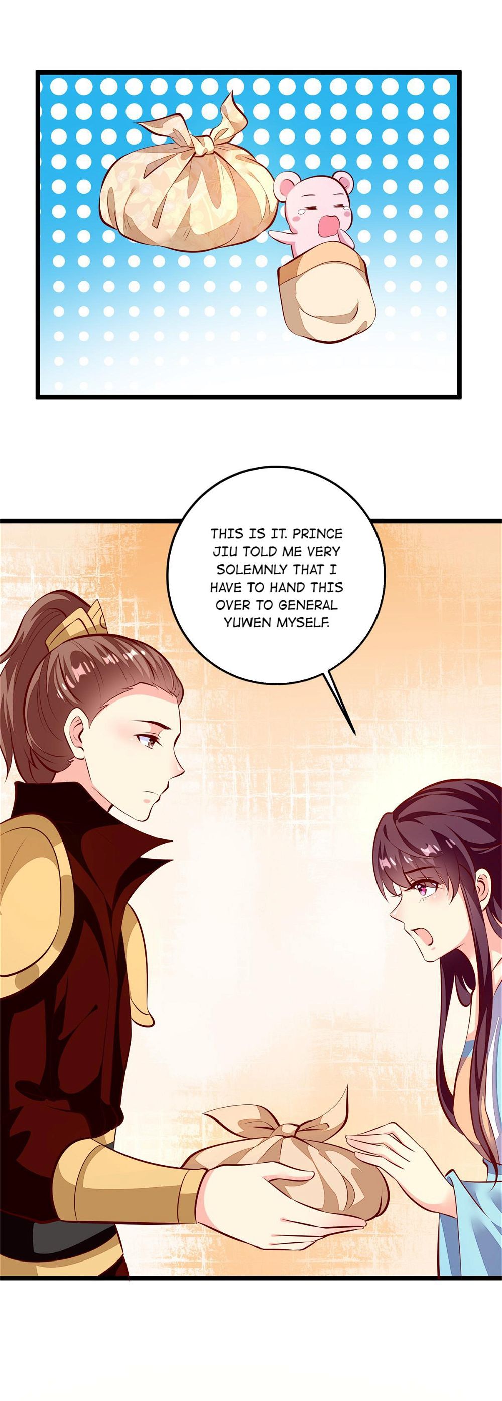 Rebel Princess: The Divine Doctor Outcast Chapter 75 page 25