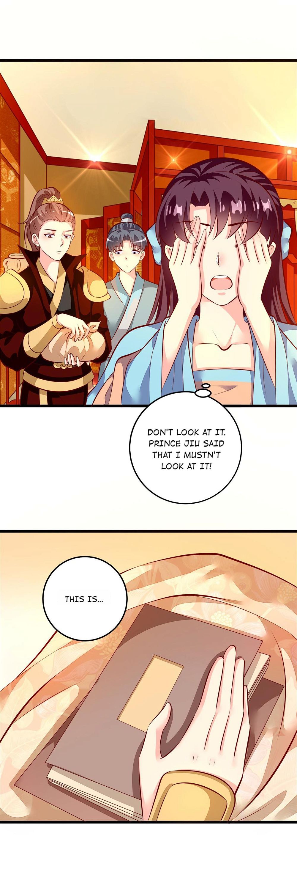 Rebel Princess: The Divine Doctor Outcast Chapter 75 page 26