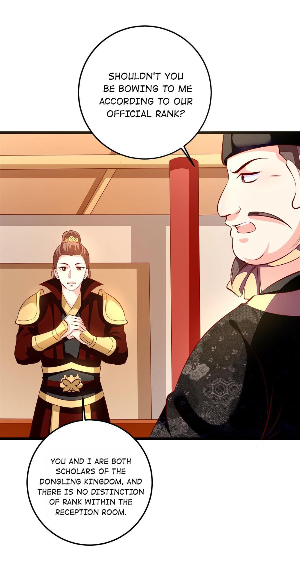 Rebel Princess: The Divine Doctor Outcast Chapter 76 page 5