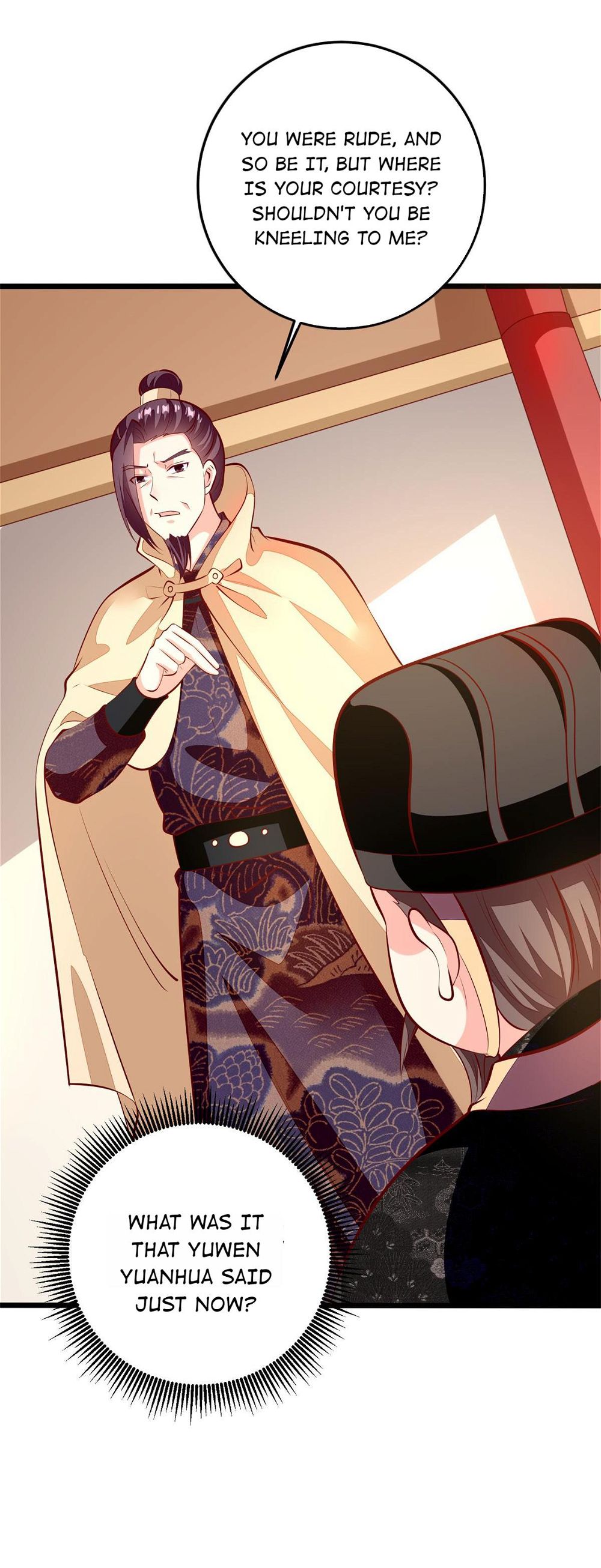 Rebel Princess: The Divine Doctor Outcast Chapter 76 page 13