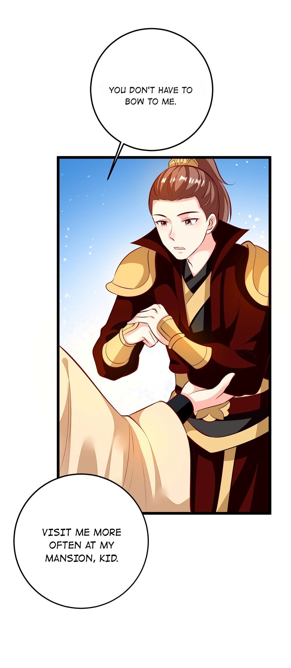 Rebel Princess: The Divine Doctor Outcast Chapter 76 page 17