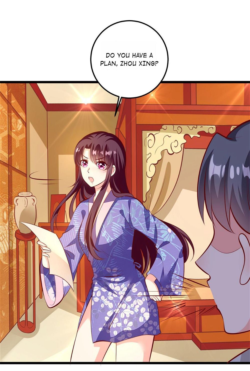 Rebel Princess: The Divine Doctor Outcast Chapter 76 page 22