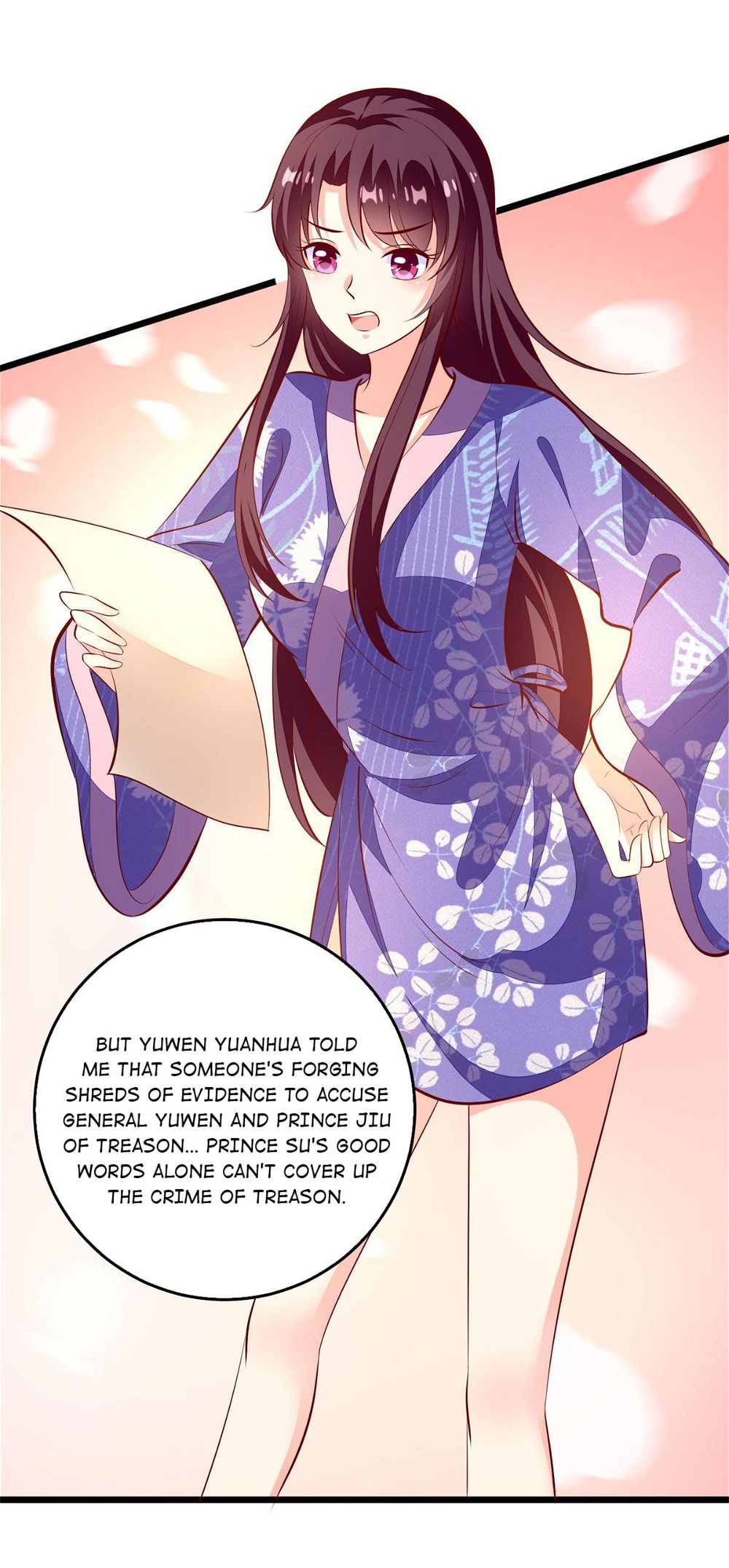 Rebel Princess: The Divine Doctor Outcast Chapter 76 page 24