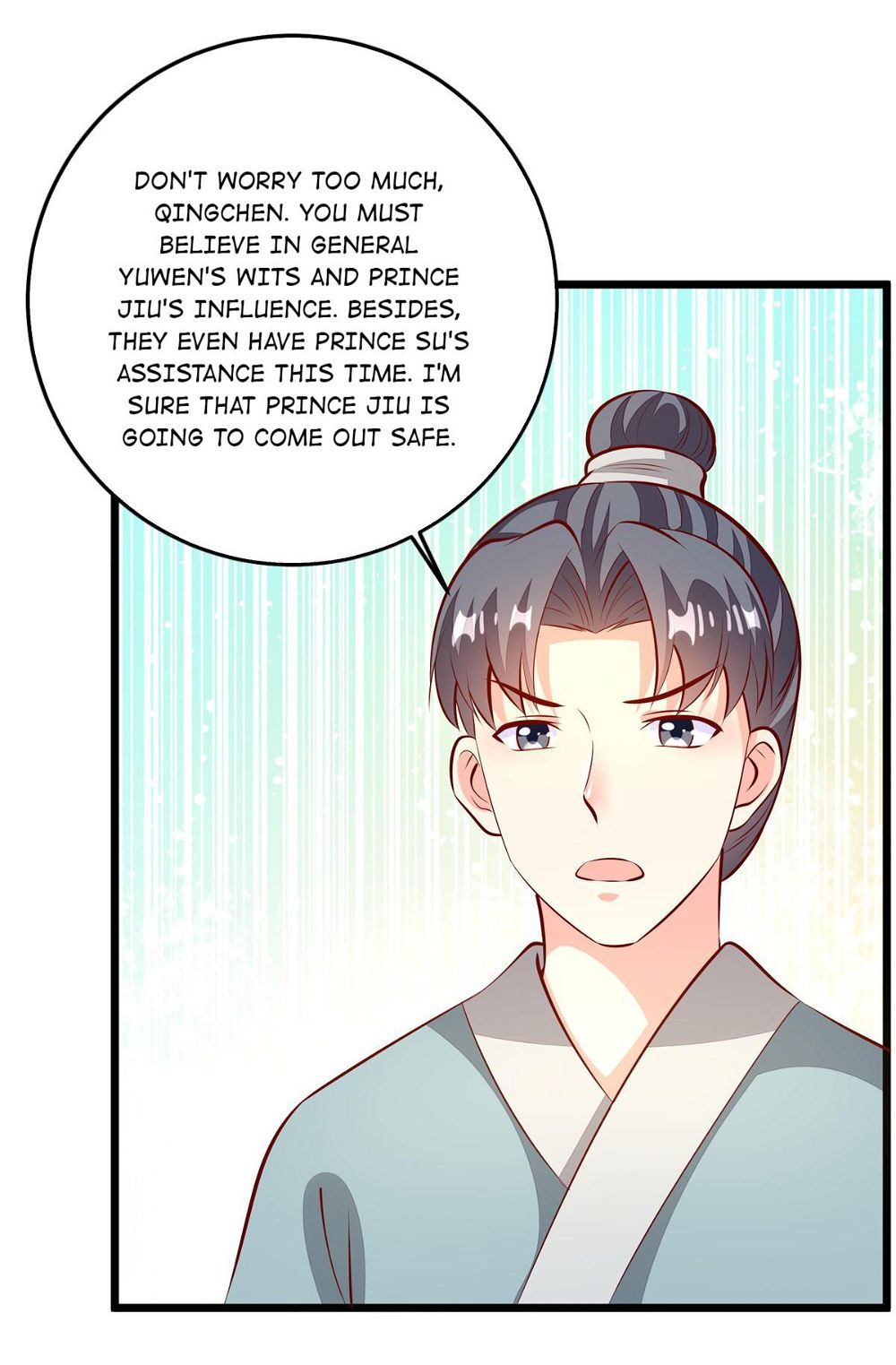 Rebel Princess: The Divine Doctor Outcast Chapter 76 page 25