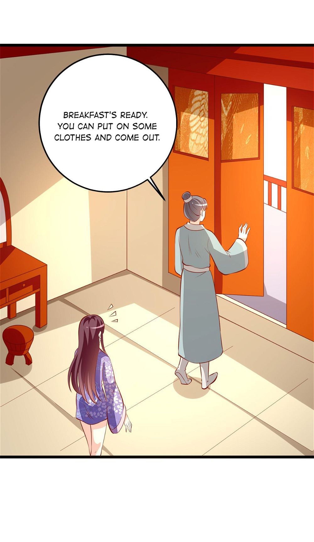 Rebel Princess: The Divine Doctor Outcast Chapter 76 page 27
